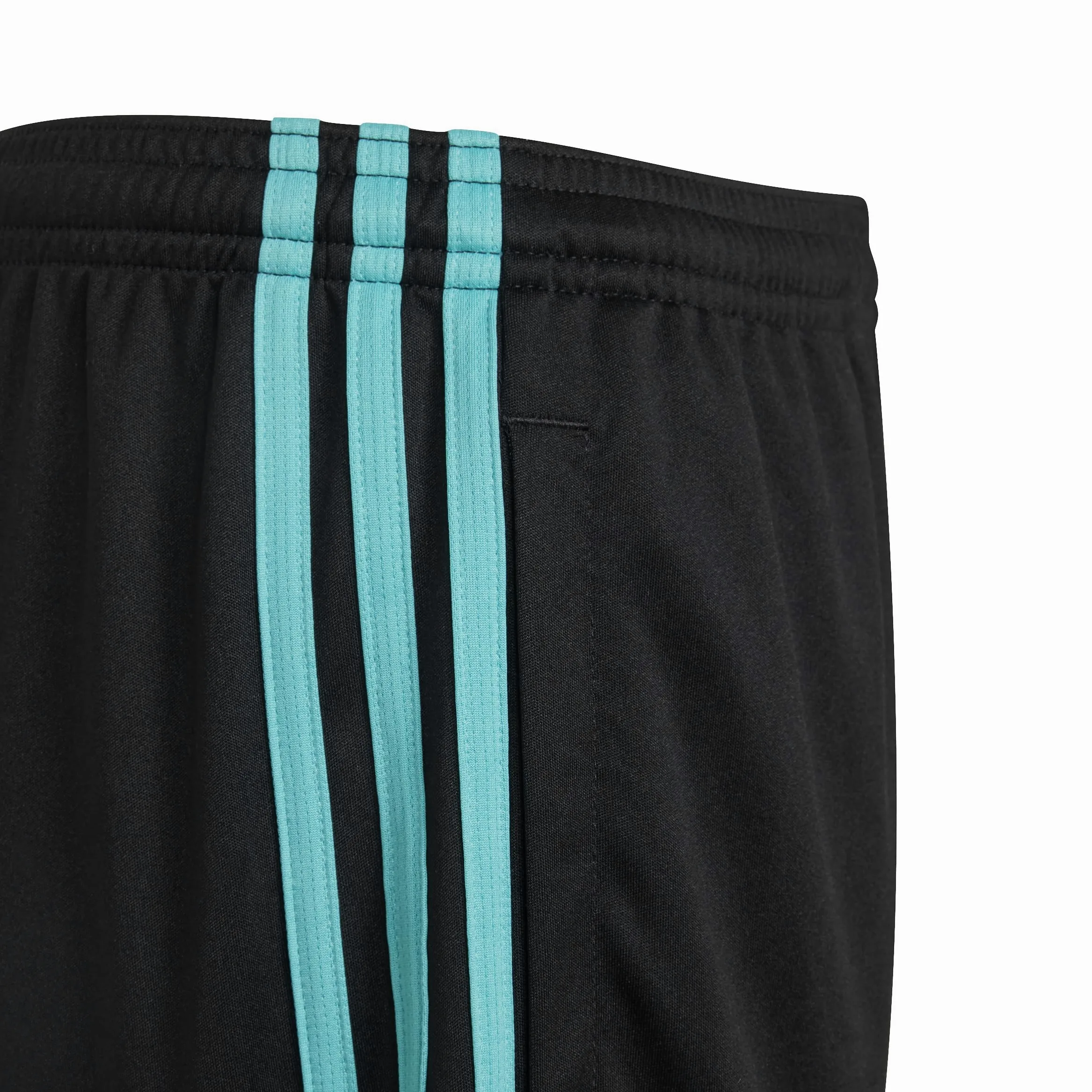 adidas Unisex Kids' PANTALÓN Corto Mercedes - AMG Petronas Formula One Team DNA
