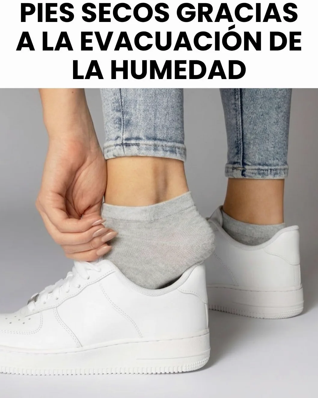sockenkauf24 10 | 20 | 30 Pares Calcetines Cortos Hombre Mujer Calcetines Tobillero Negro Blanco Gris Algodón