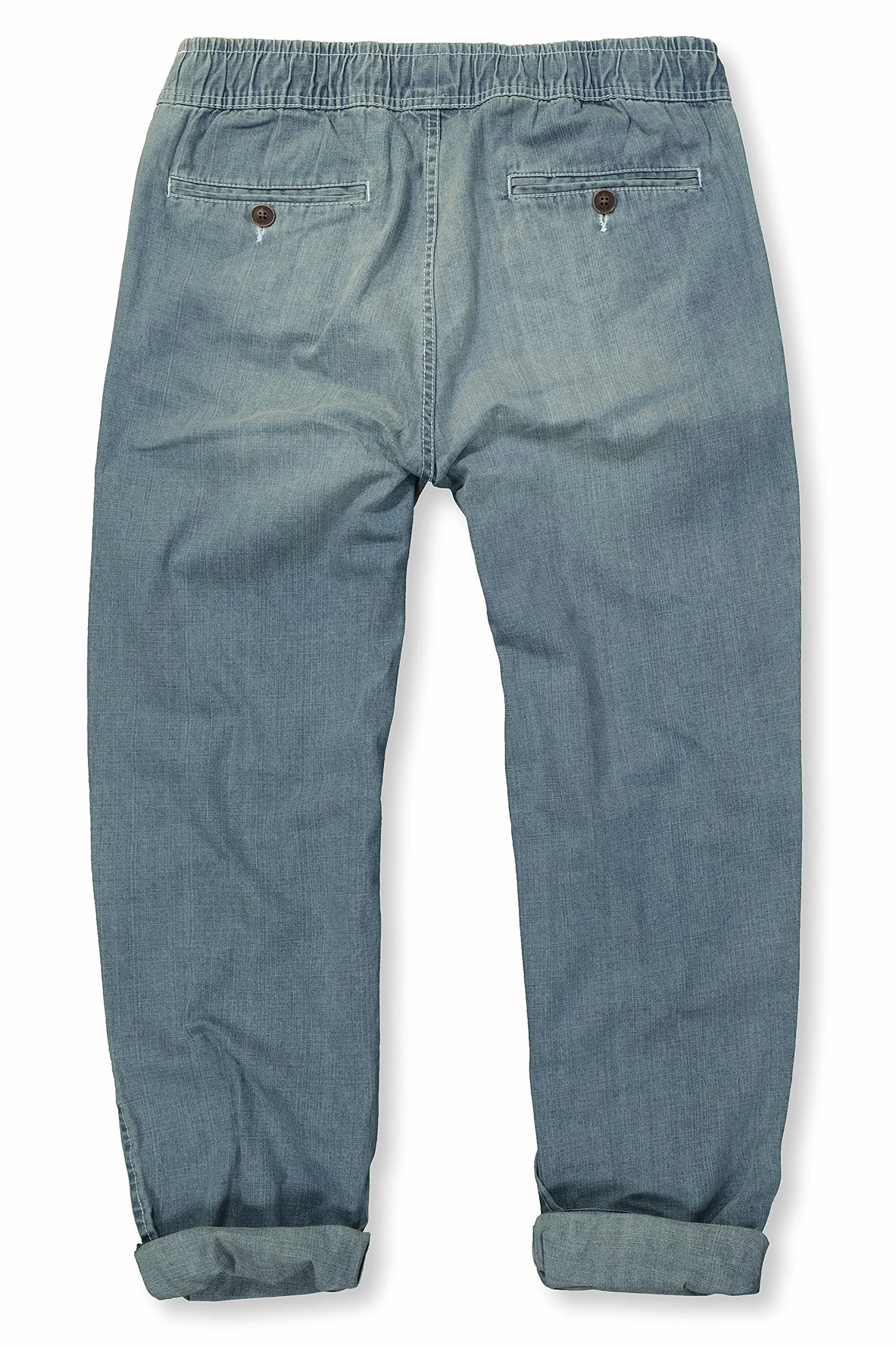 JP 1880 Hombre Pantalón sin Cierre