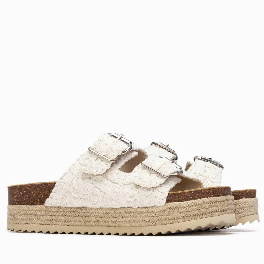 REFRESH - Sandalia Mujer - Calzado Cómodo y Versátil - Moda casual
