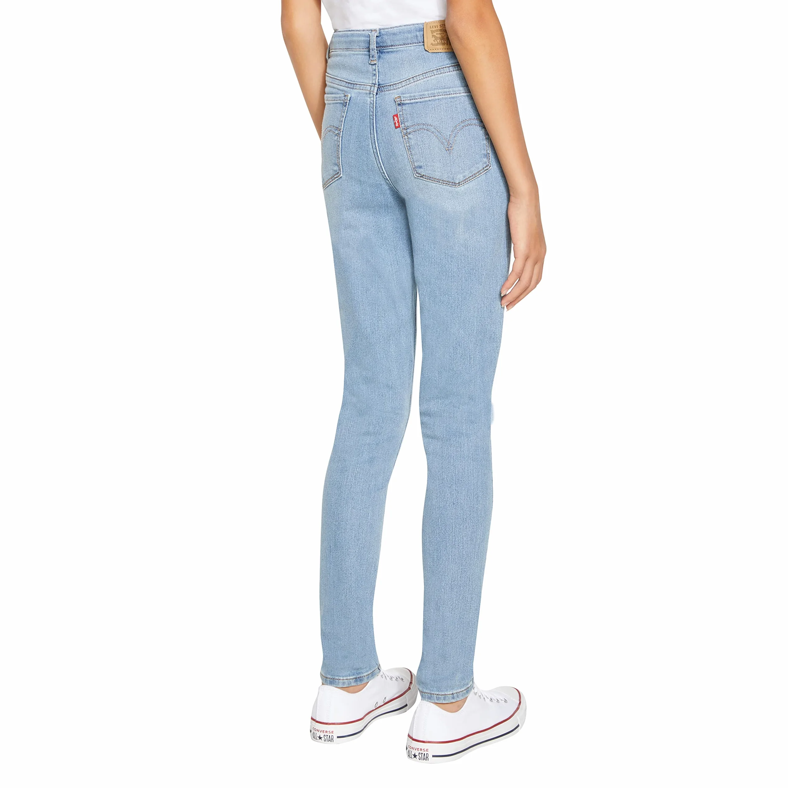 Levi's Lvg 720 high rise super skinny Niñas 2-8 años