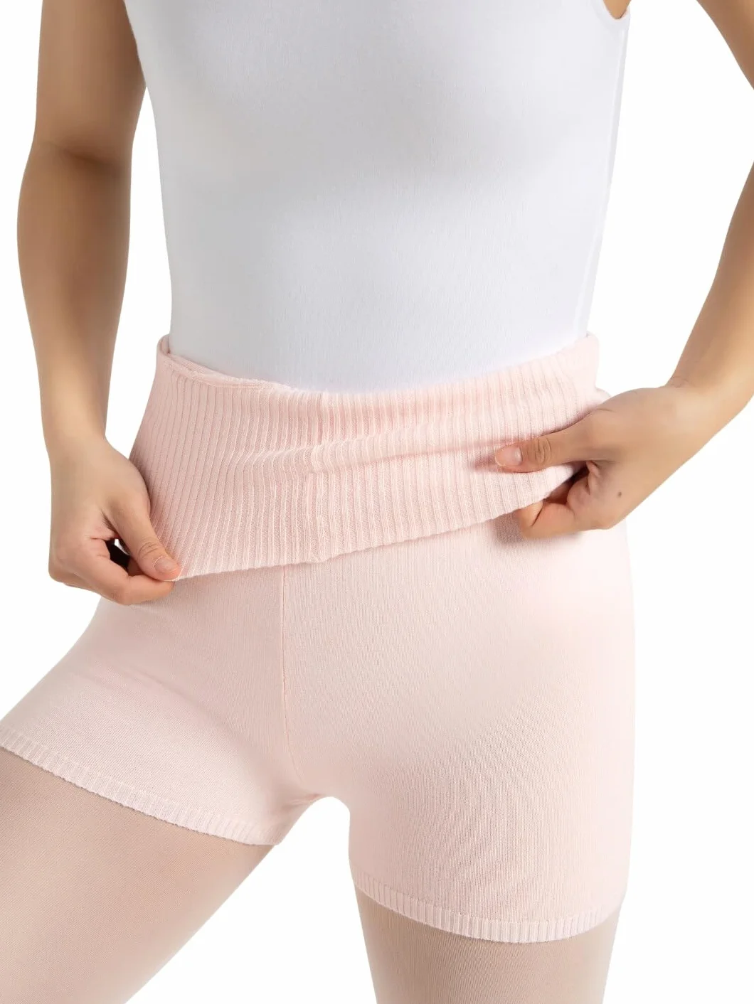 Capezio Team Basic Boy Cut Low Rise Short - Pantalón Corto para Niño