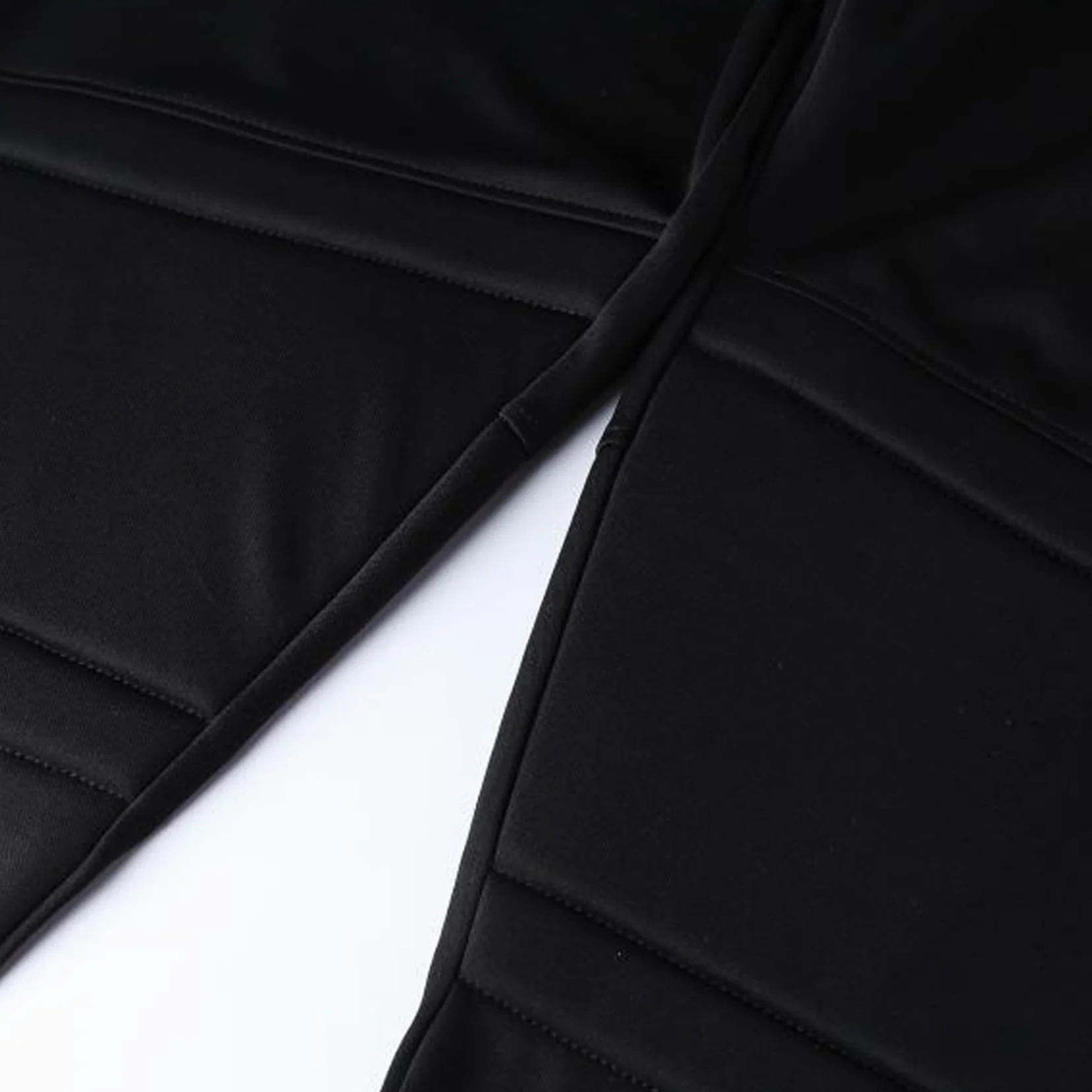 Pantalones de portero para niños, pantalones de portero de fútbol, largos, acolchados, elásticos, pantalones de entrenamiento para niños