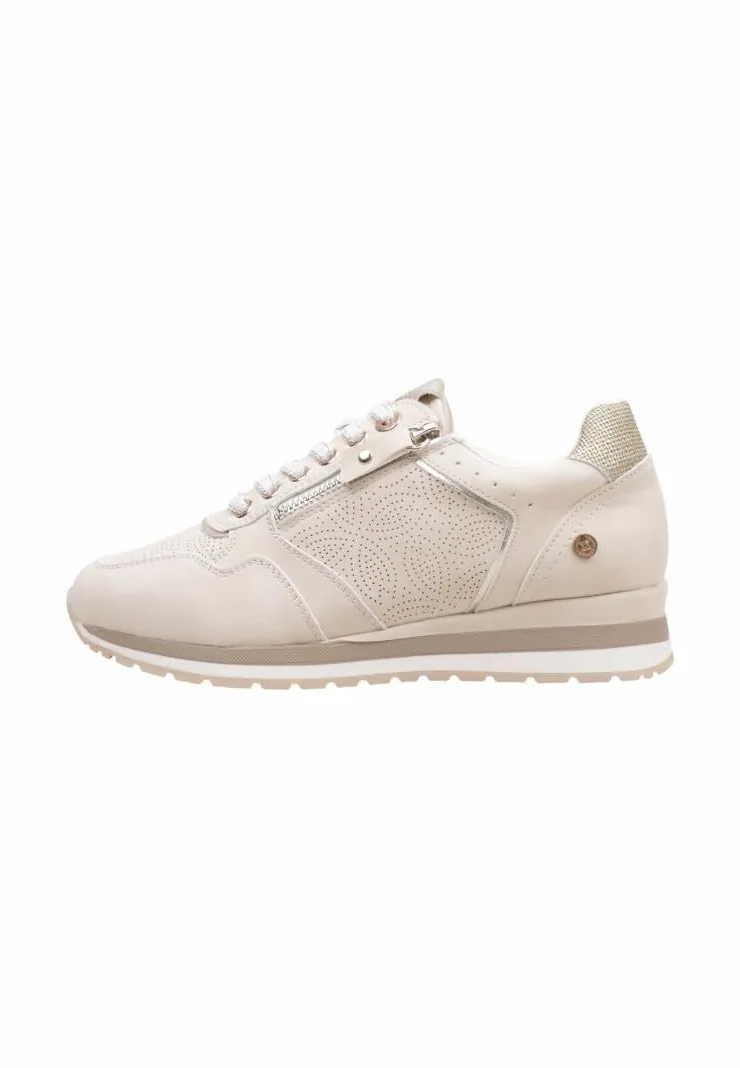 XTI - Zapatilla Mujer - Calzado Cómodo y Versátil - Moda Casual