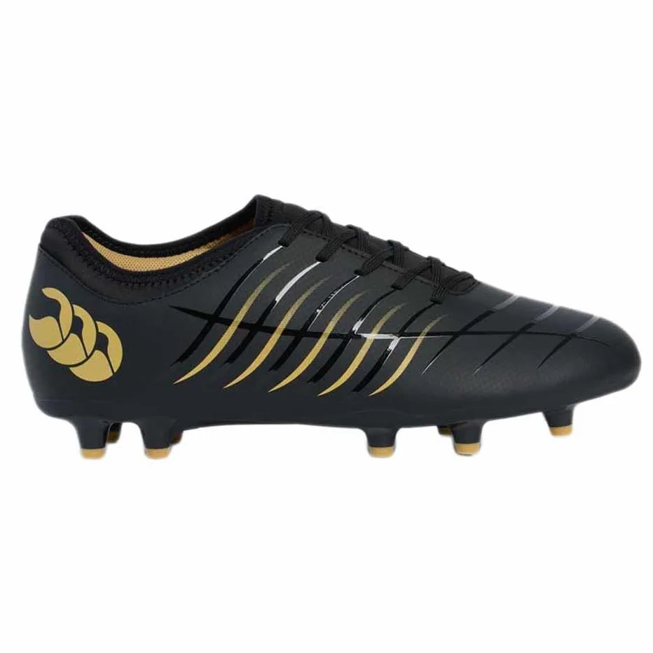 Canterbury CCC Phoenix 2.0 Team Firm Ground Rugby Boots