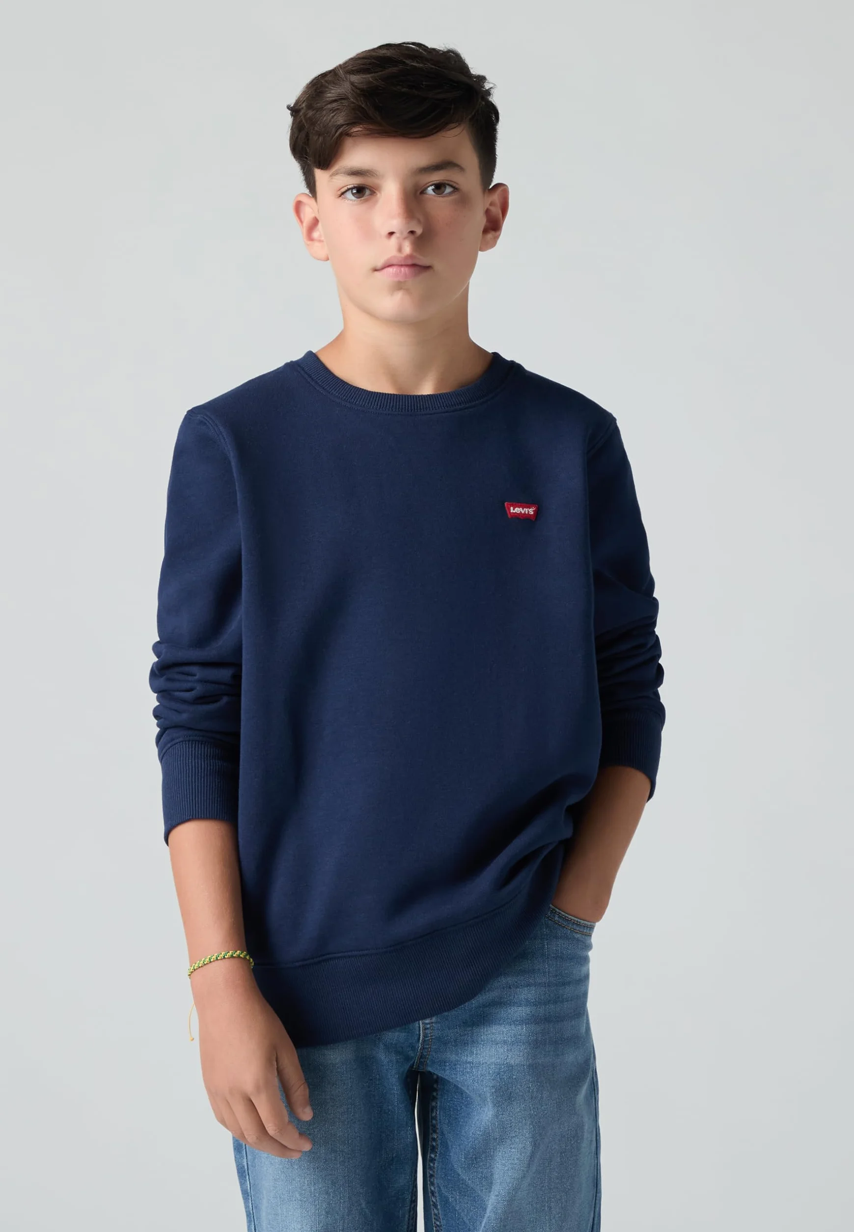 Levi's Kidsmini Batwing Hoodie Sweatshirt