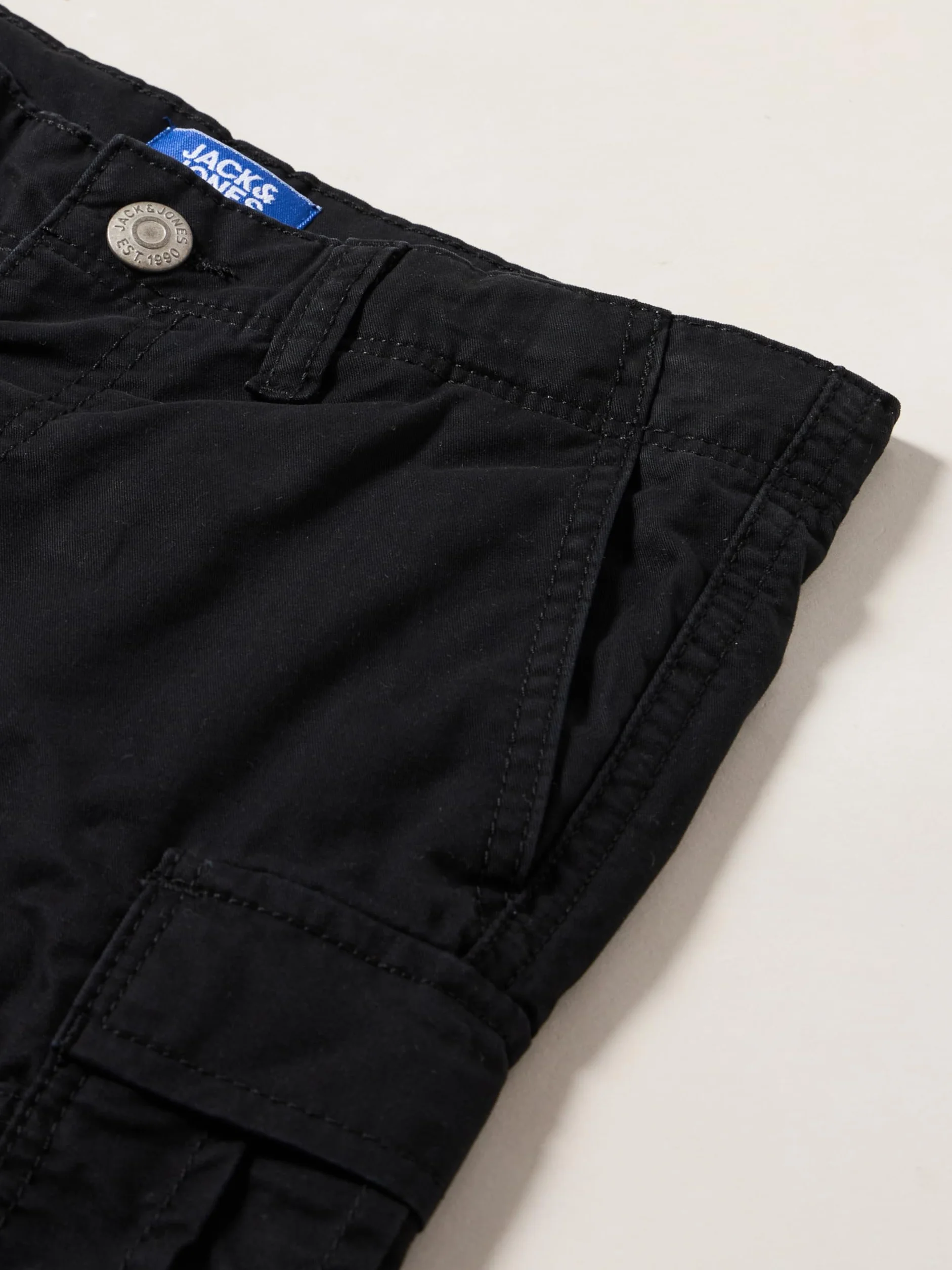 Jack & Jones Jpstinternational Jjcampaign Short Mni - Pantalones Cortos Cargo Niños