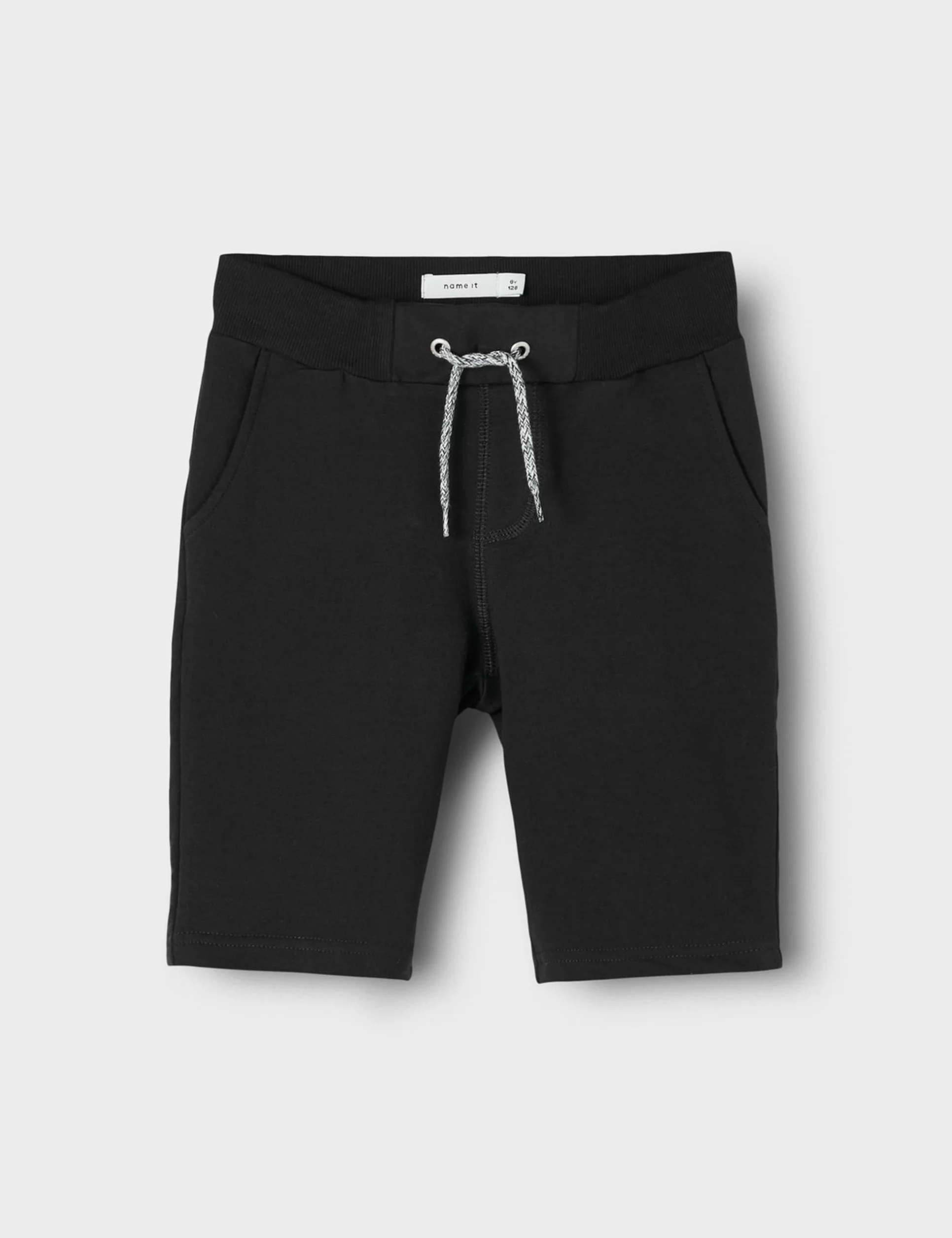 NAME IT Nkmhonk Swe Long Shorts UNB Noos Pantalones Cortos para Niños