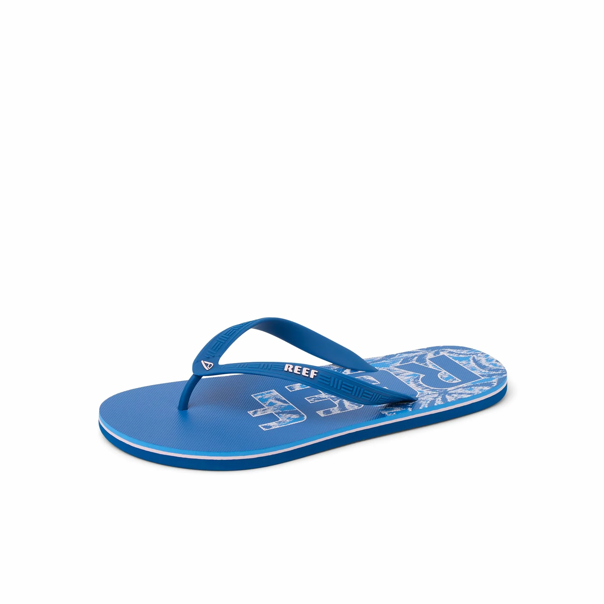 Reef Seaside Prints Sandalias, Hombre
