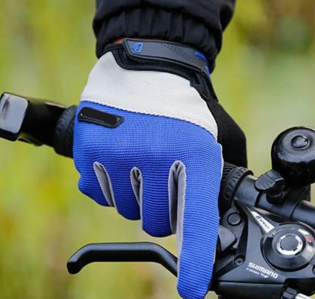 IRYZE Guantes Deportivos Guantes para Hombres Guantes De Invierno con Pantalla Táctil para Ciclismo Cálido Guantes De Ciclismo Hombre y Mujer