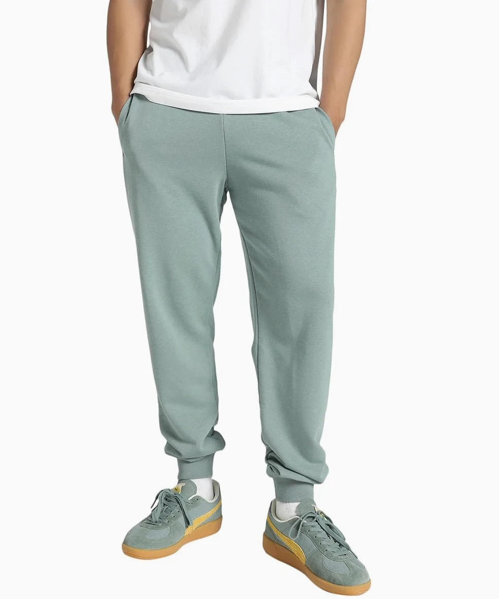 Puma ESS Logo Lab Execution Sweatpants TR Cl - Pantalones de Punto Hombre