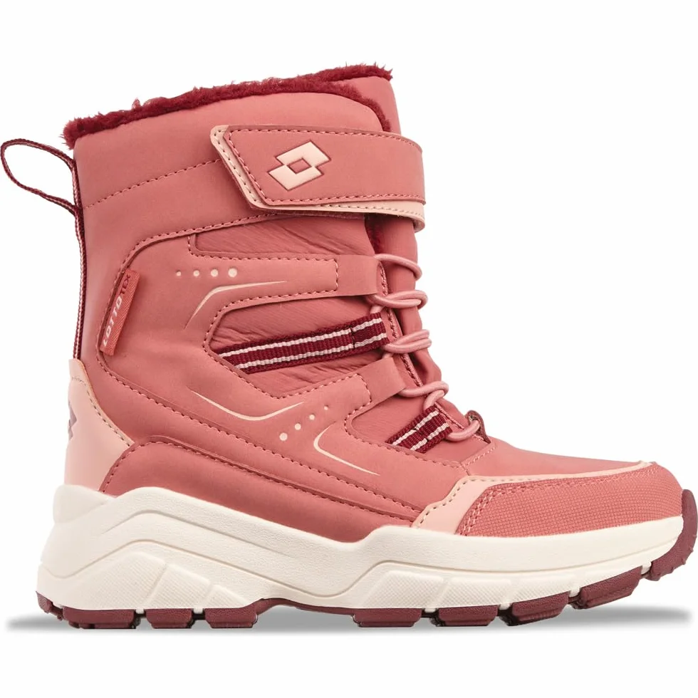 Lotto Nizina Tex T Kids, Bota a la Altura de la Pantorrilla Unisex niños