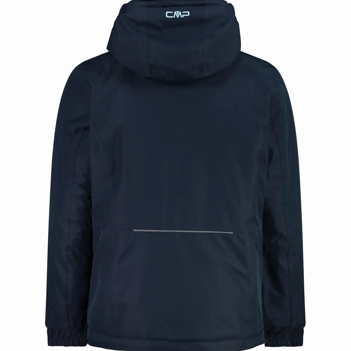 CMP Chaqueta Kid G Con Capucha Fija Chaqueta Softshell Unisex niños (Pack de 1)