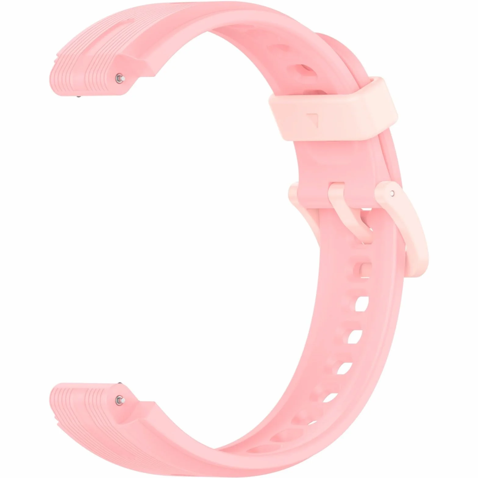 Correa De Silicona Para Reloj Pulseras Liberación Rápida Para Niños Repuesto 15mm Correas Impermeables Correa Silicona Suave