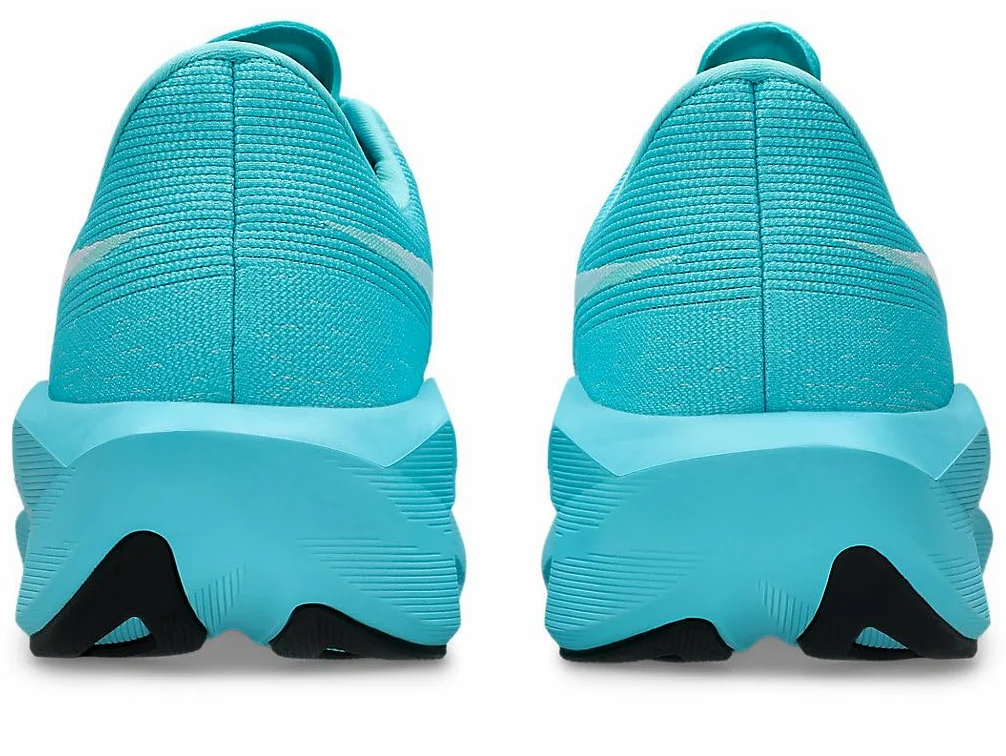 Asics Novablast 6 Energy Aqua/White ZapatillasHombre