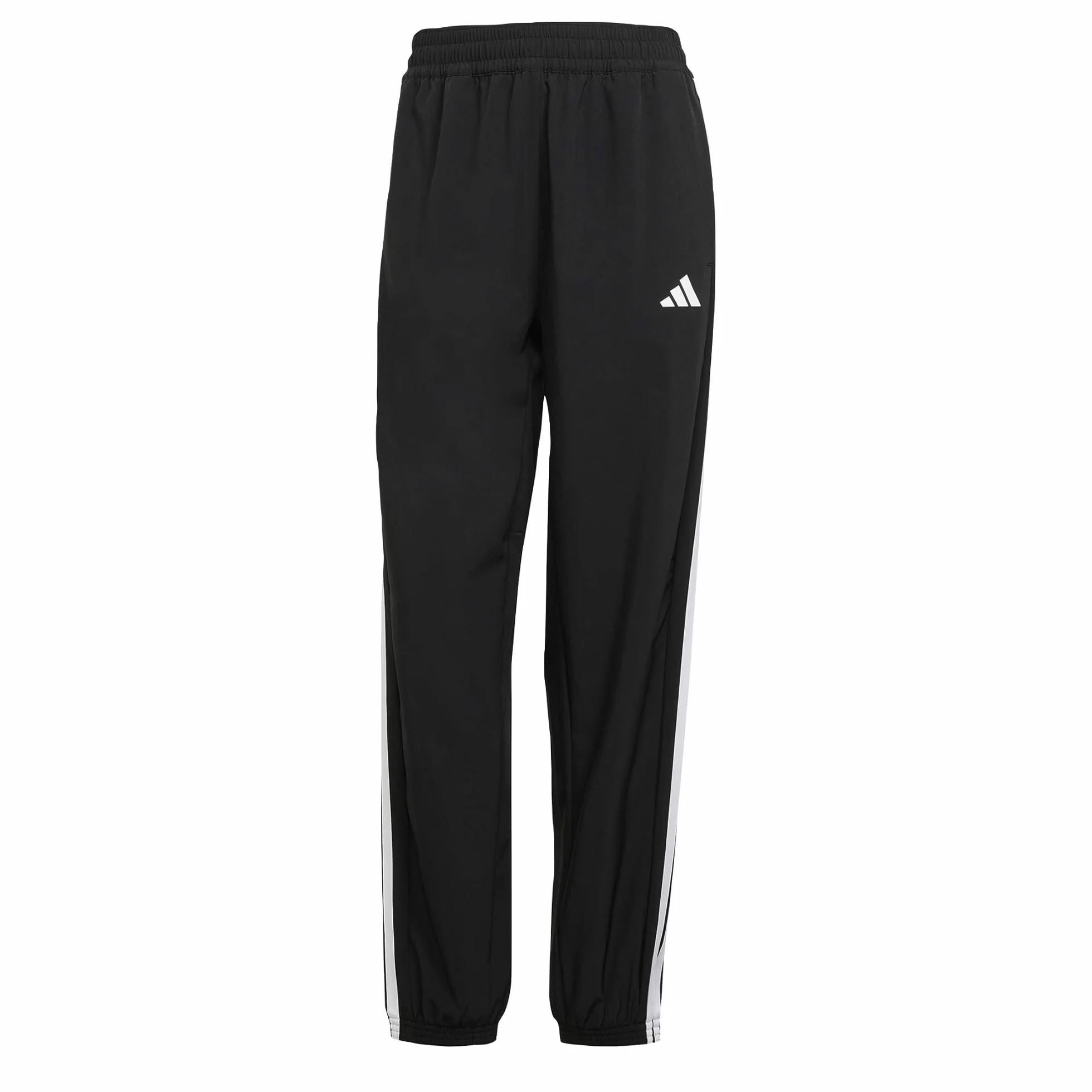 adidas Women's Pantalón Train Essentials Woven 3 Bandas