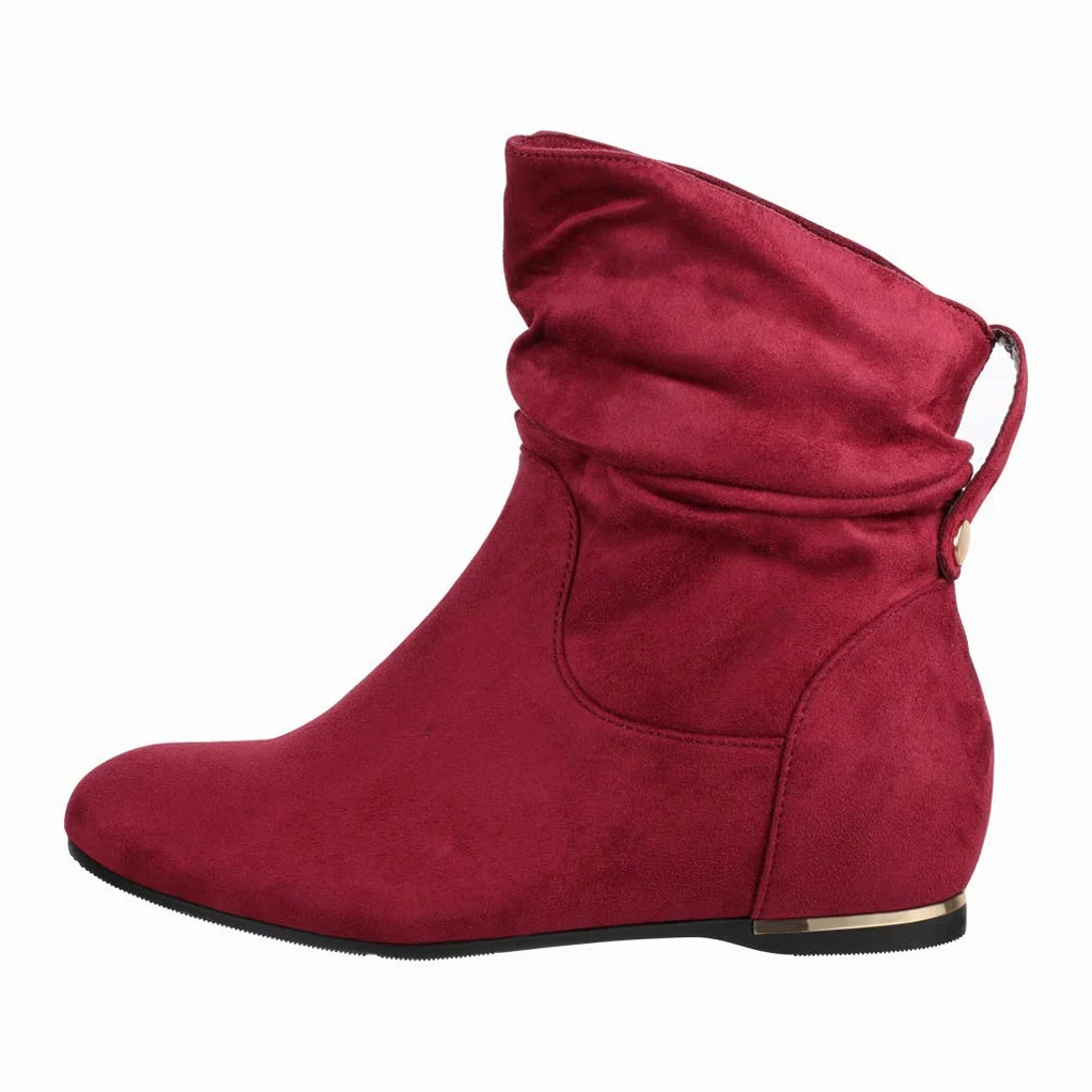 Elara Botines Mujer Chunkyrayan