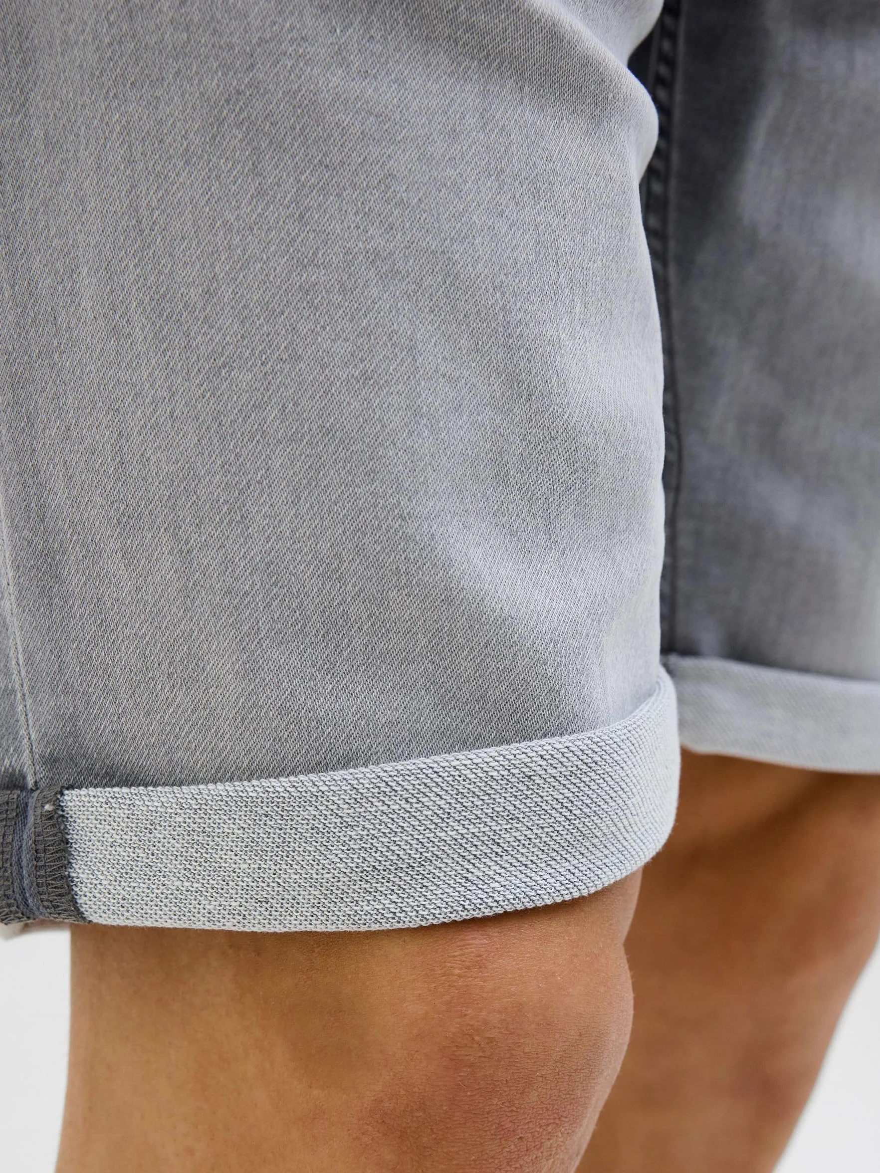 Jack & Jones Jjirick Jjicon I.k. Shorts Sq 063 Sn - Pantalones Cortos Hombre
