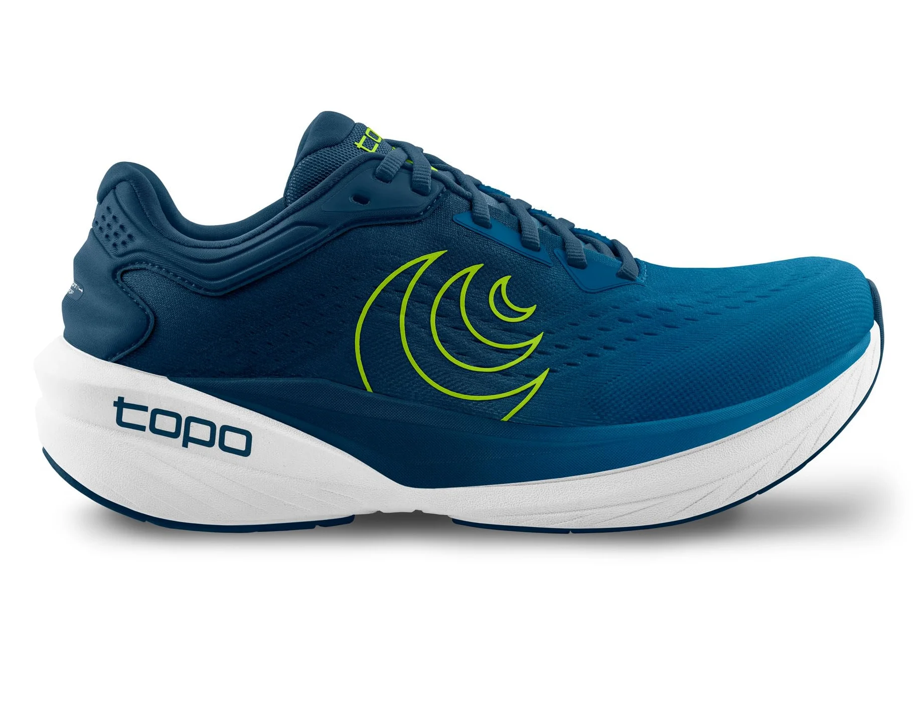 Topo Athletic Phantom 4 - Tenis Deportivos Ligeros y cómodos de 5 mm para Correr por Carretera para Hombre
