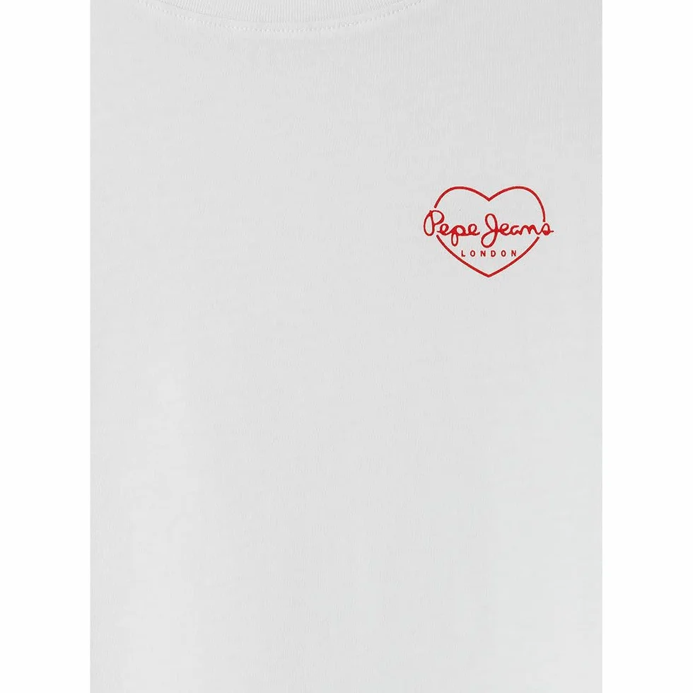 Pepe Jeans Nicka Camiseta Niñas (Pack de 1)