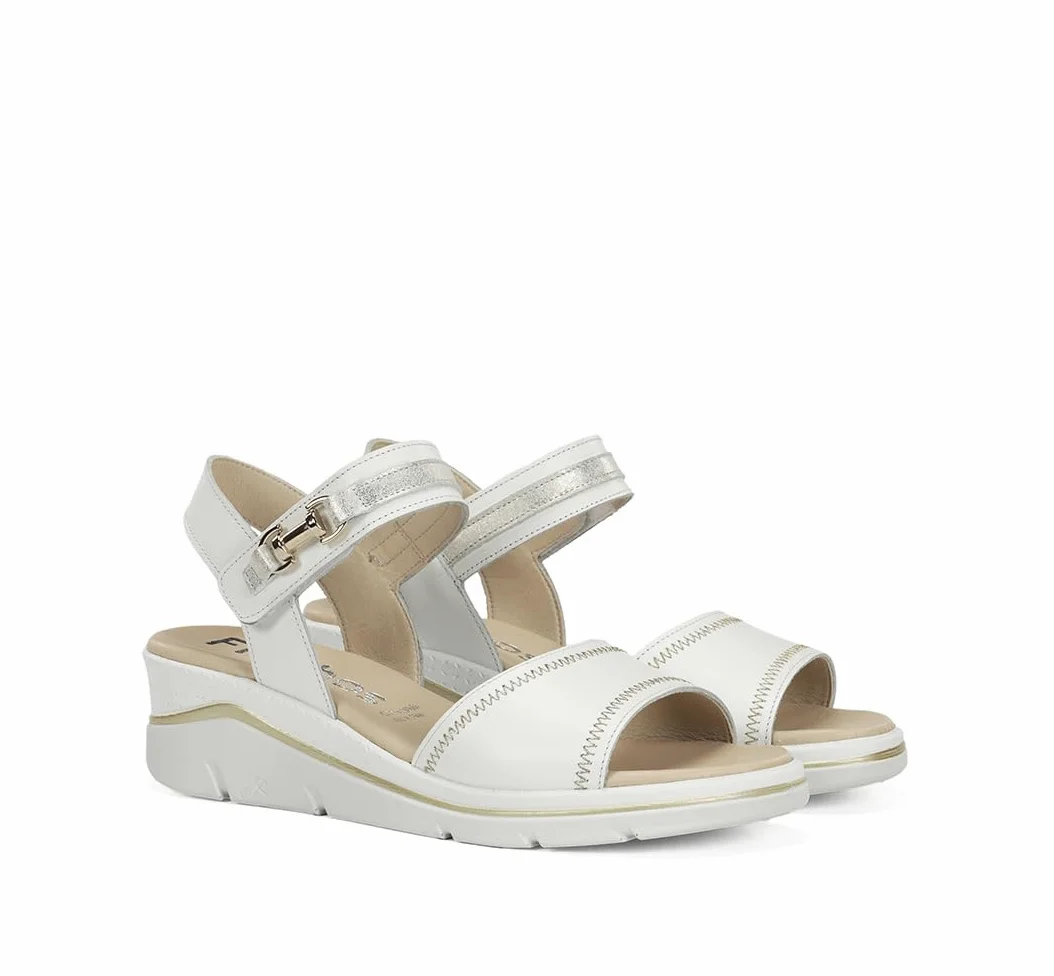 Fluchos F2427 Alfa BUFALINO Blanco Platino Fire