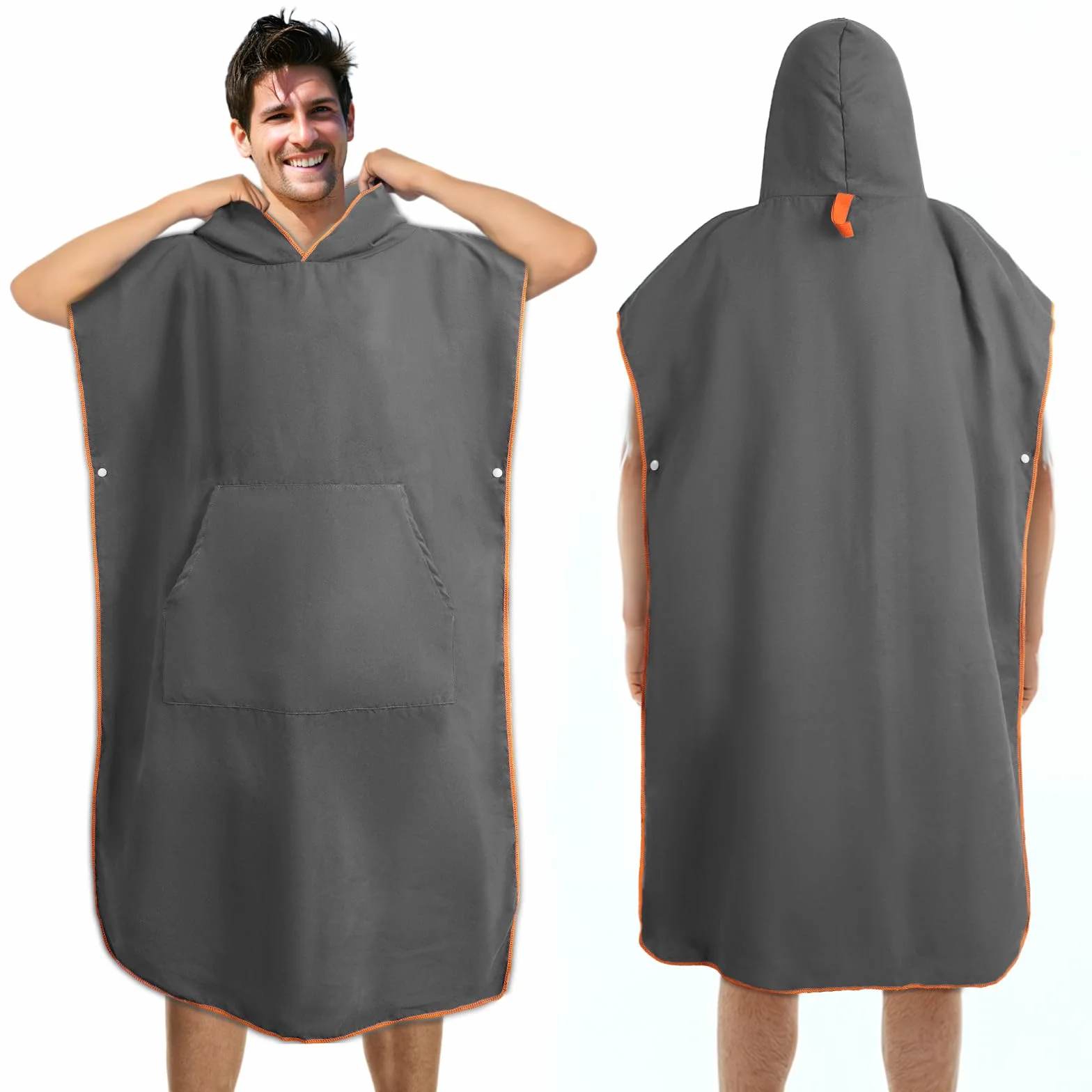 Poncho de natación para Hombre y Mujer