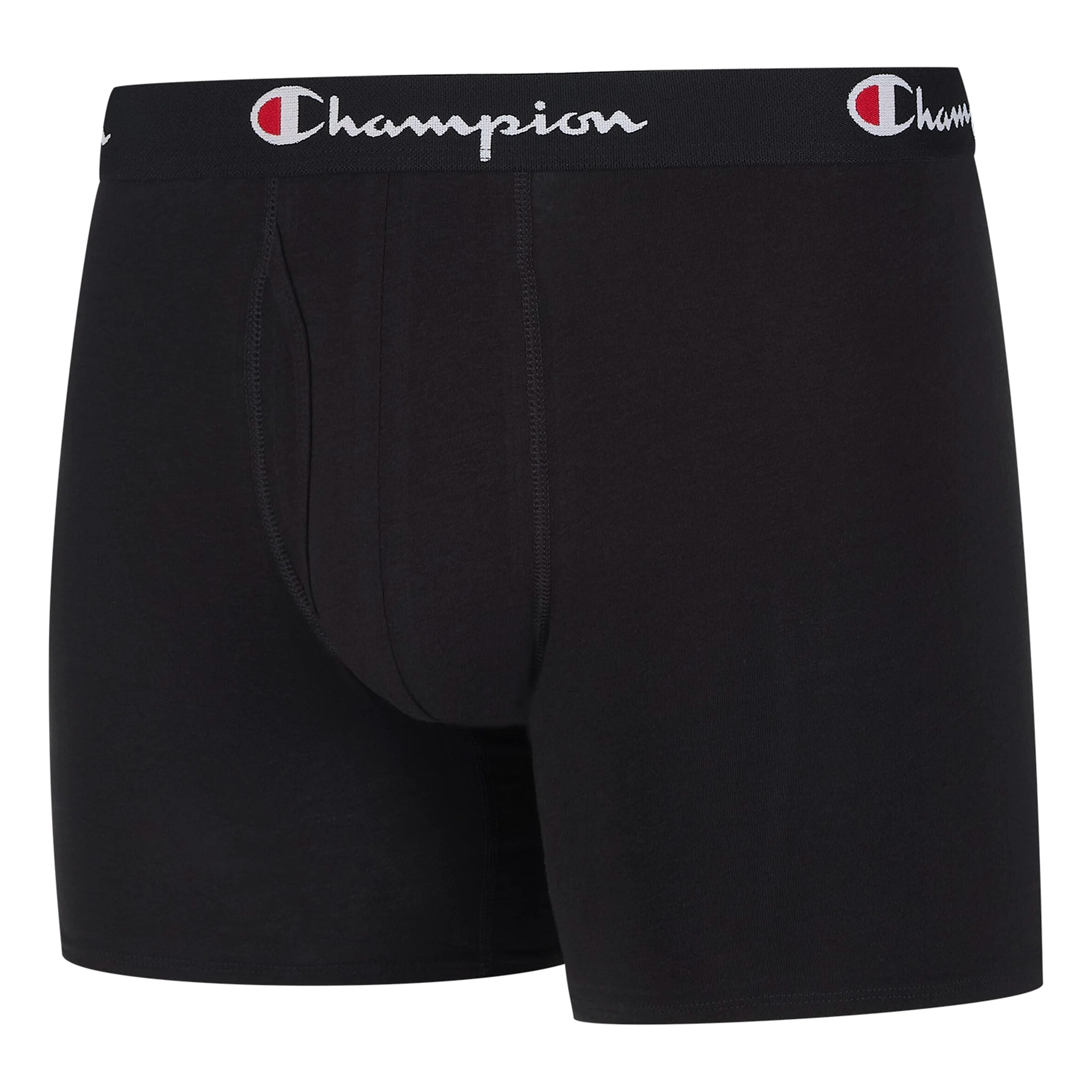 Champion Underwear Boxer Briefs, Every Day Comfort Stretch Cotton Moisture-Wicking Underwear, Multi-Pack Ropa Interior de Hombres Hombre (Pack de 5)