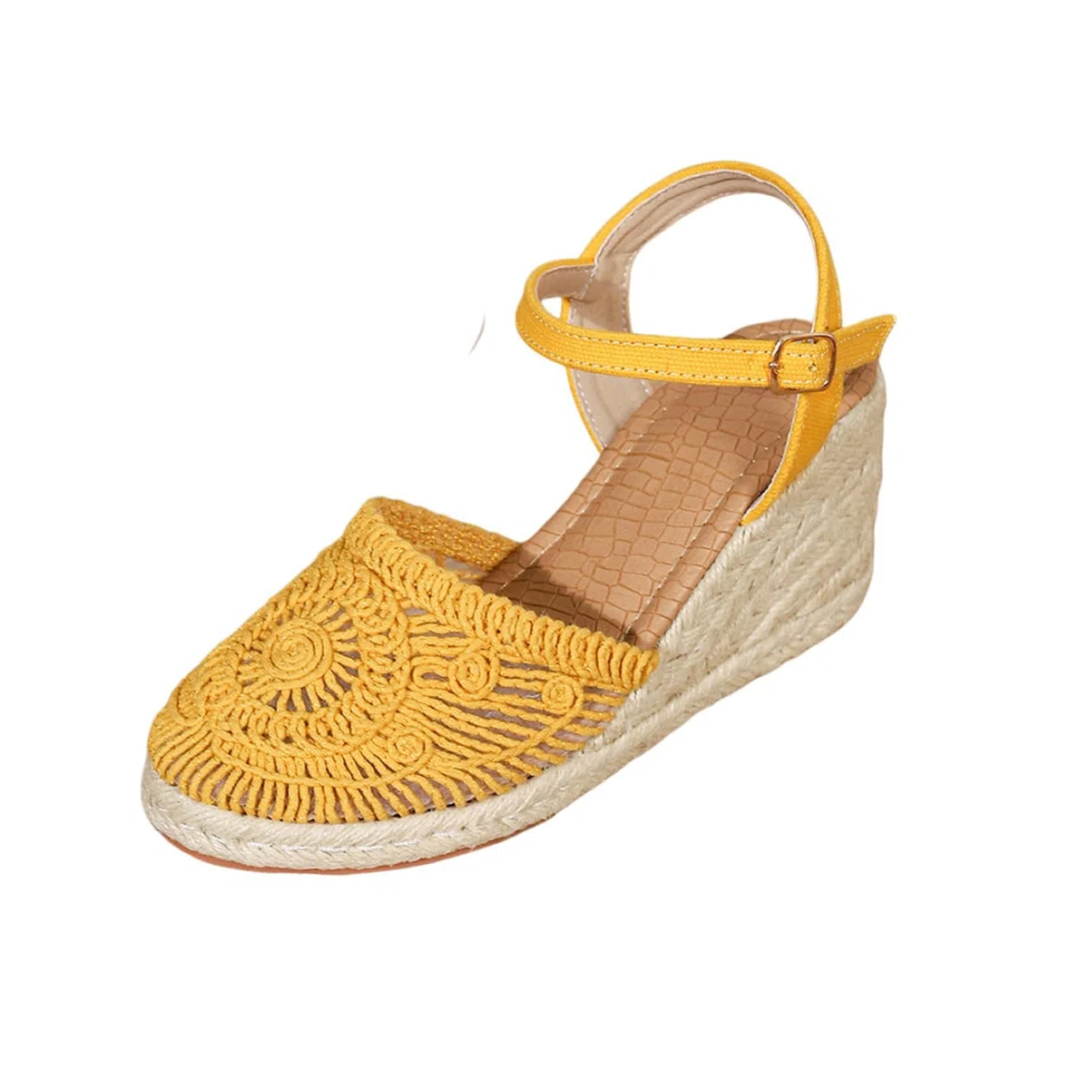 Genérico Sandalias Mujer Verano Frescas Y Confortables, Ideales Para Días Calurosos, Zapatos Verano Mujer Fáciles De Combinar Con Cualquier Look