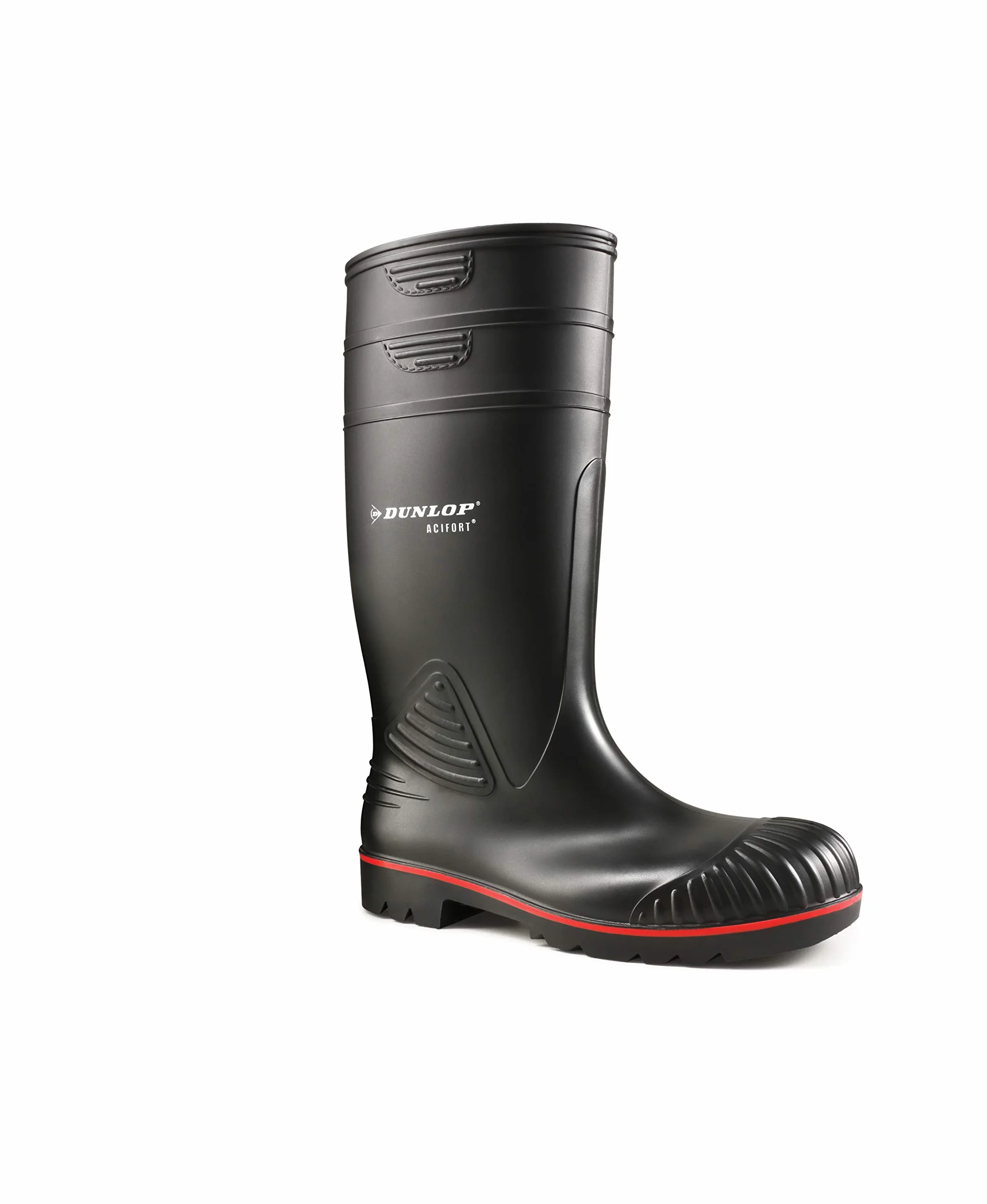 DUNLOP Dunlop Acifort Heavy Duty Full Safety Botas de seguridadUnisex adulto