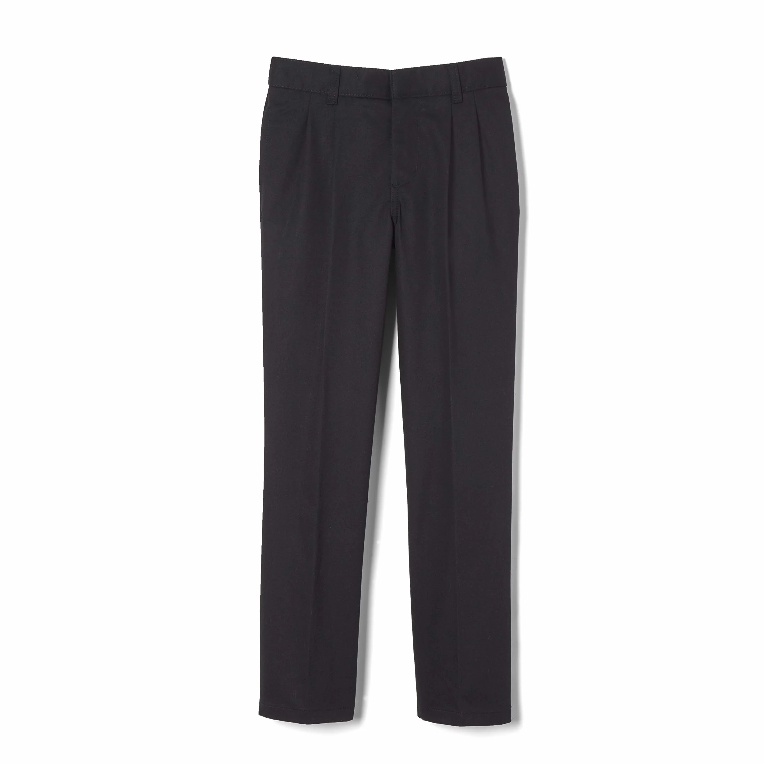 French Toast Pantalón Sarga Corte Holgado Niño Cintura Ajustable