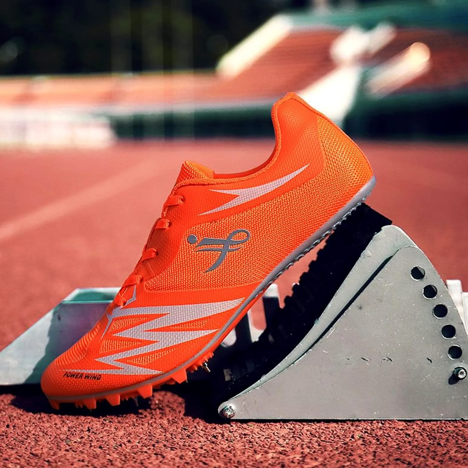 Zapatillas De Atletismo para Hombre Y Mujer con Clavos Profesionales para Carreras Saltos Transpirables Y Ligeras