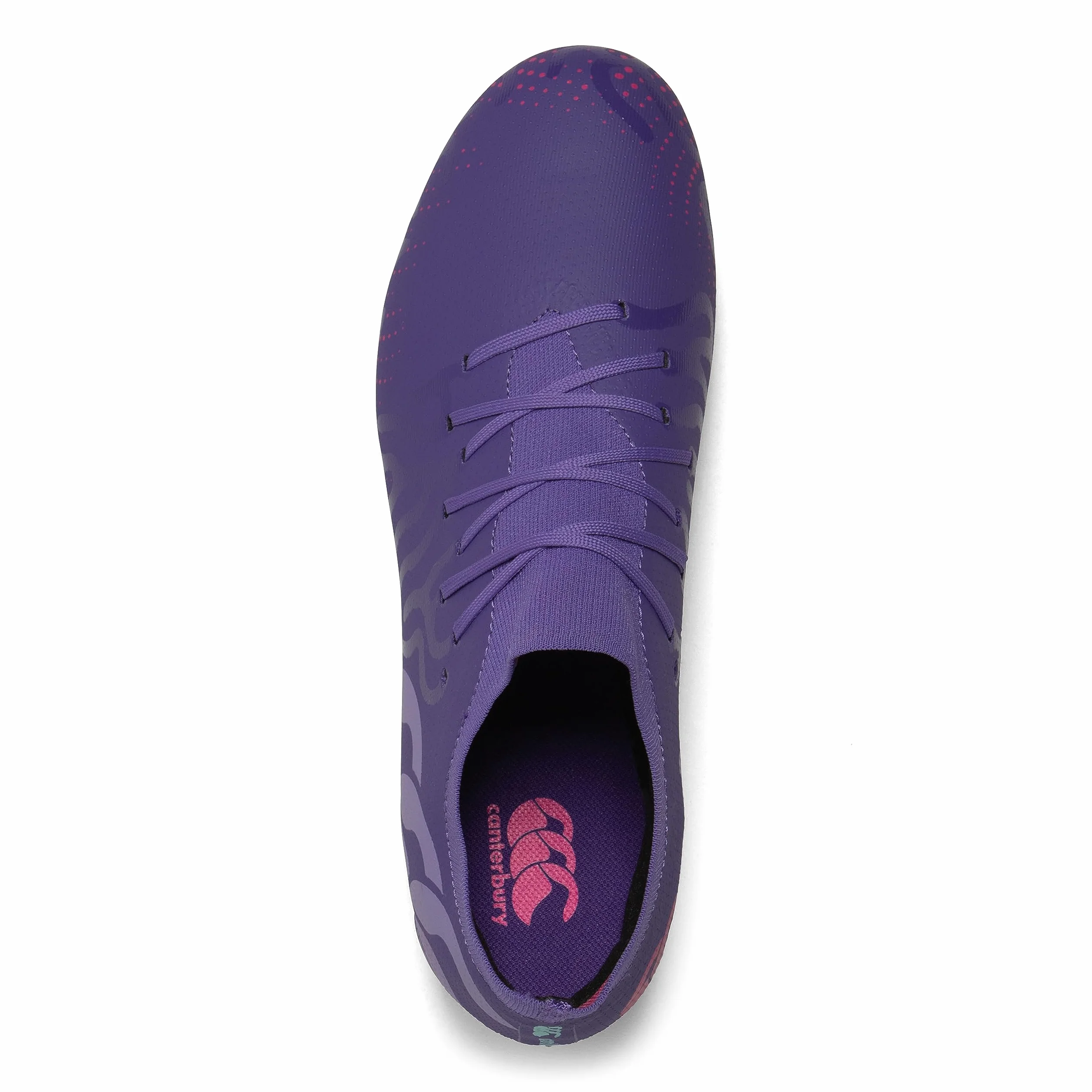 Canterbury Speed Pro Soft Ground, Botas de Rugby Hombre