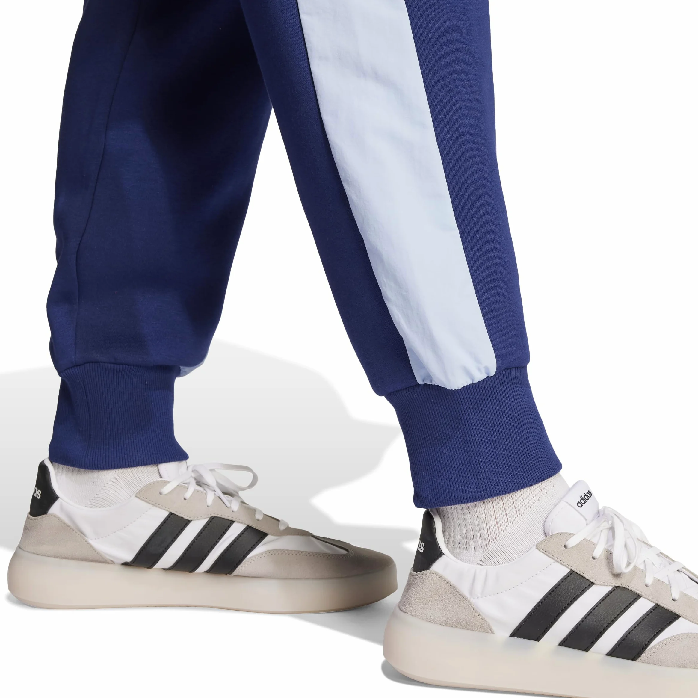 Adidas Seasonal Essentials Colorblock Pants - Pantalones Deportivos Hombre
