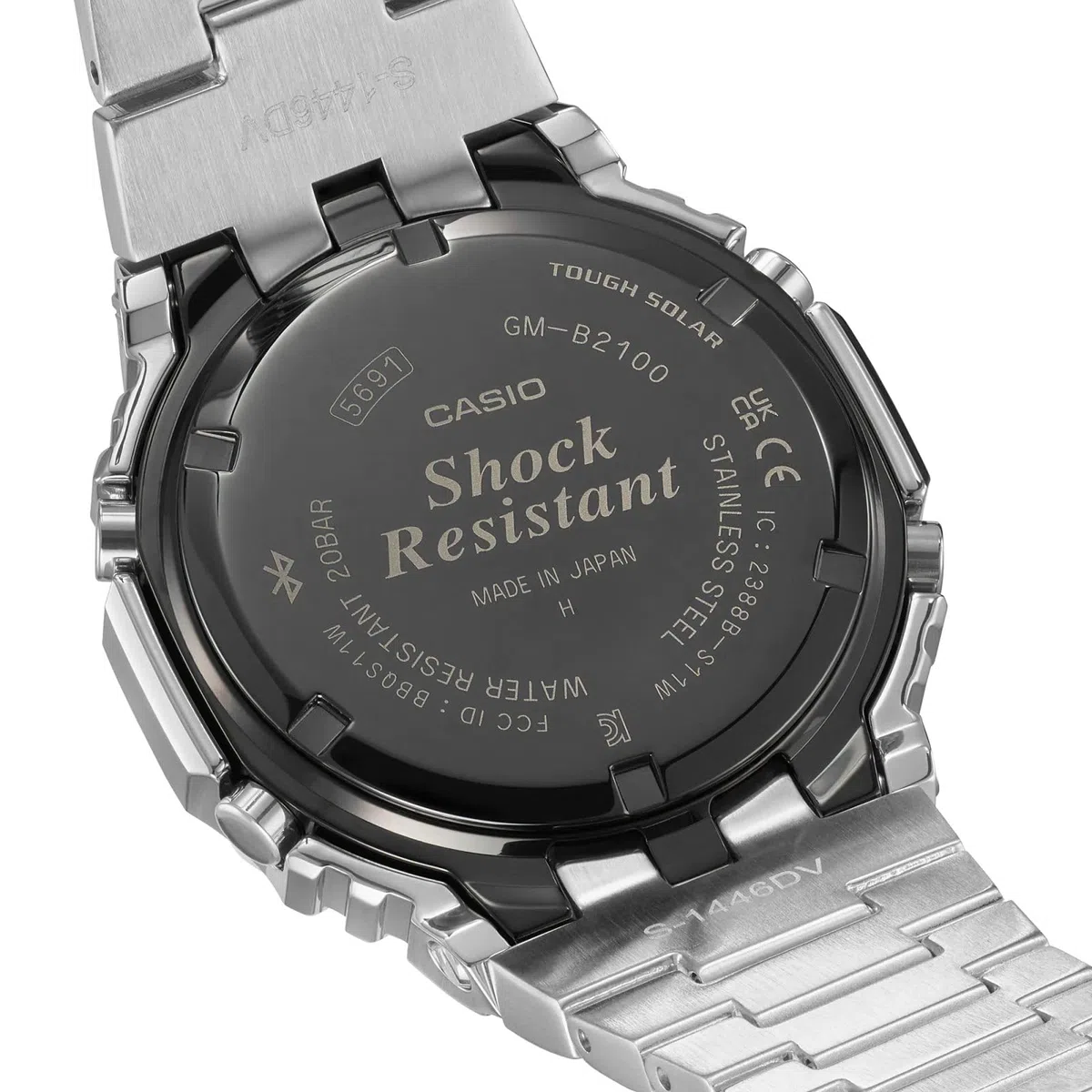 Reloj Casio Hombre Cuarzo G-Shock