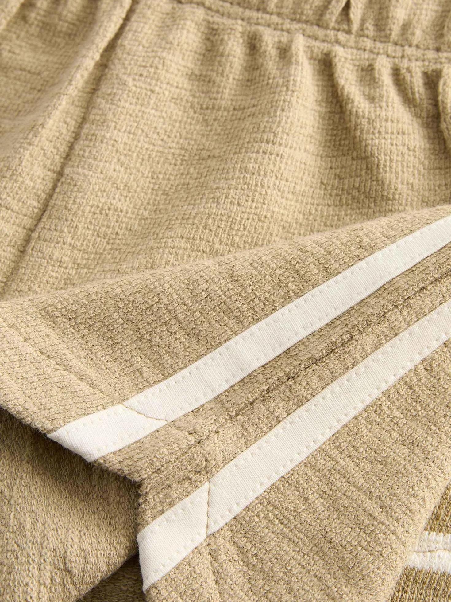 Marks & Spencer Pantalones Cortos de Algodón Puro para Bebé Pack de 2