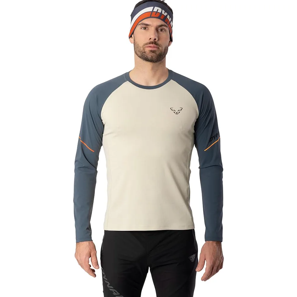 DYNAFIT Alpine Pro Long Sleeve T-Shirt 2XL