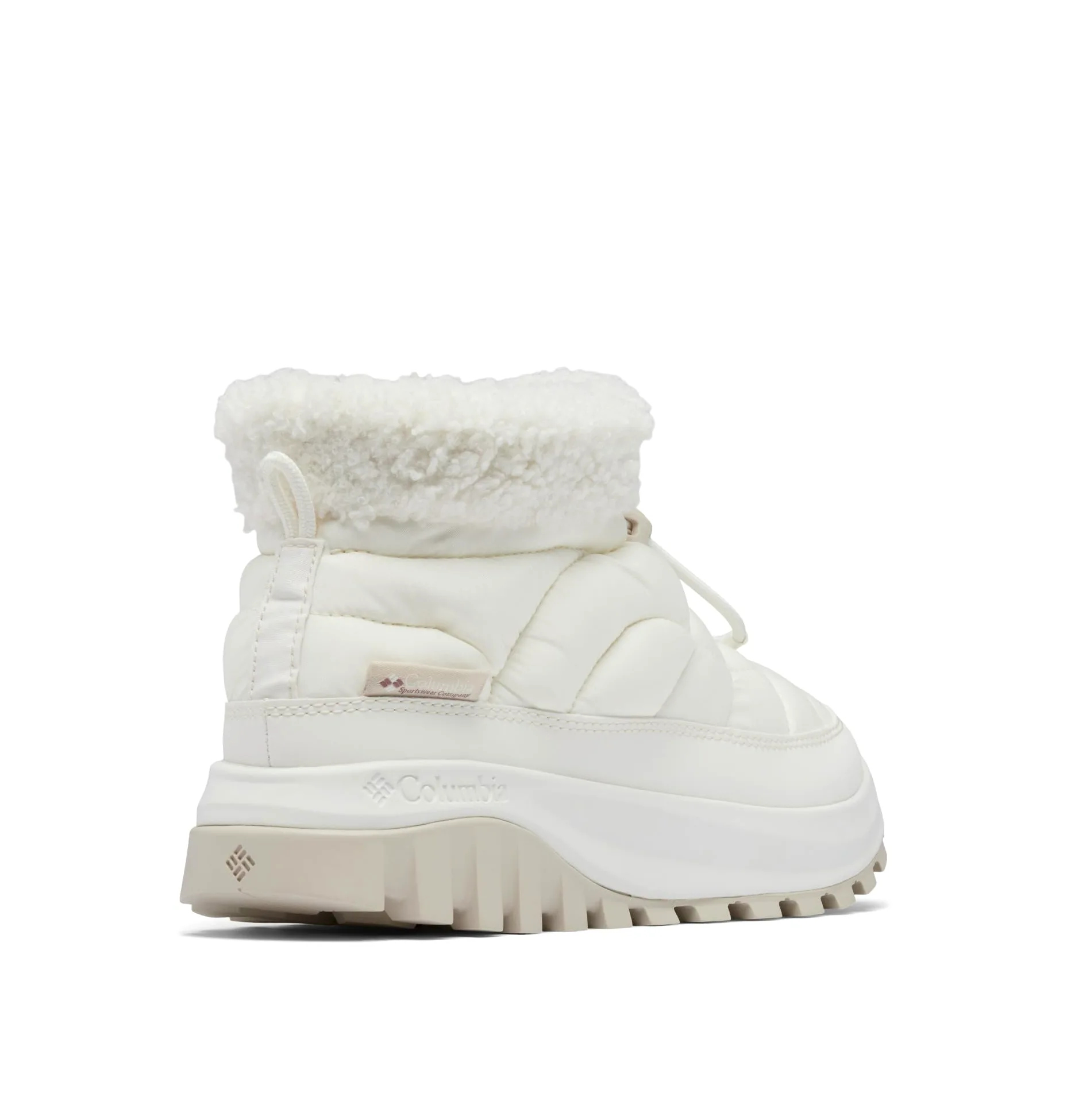 Columbia Snowtrot Shorty Botas para nieveMujer