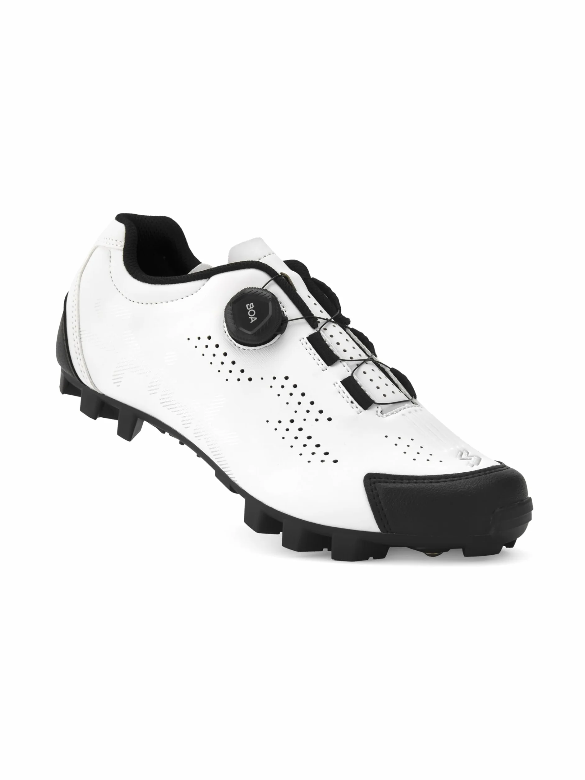 ZAPATILLA SENDA MTB UNISEX BLANCO T. 45