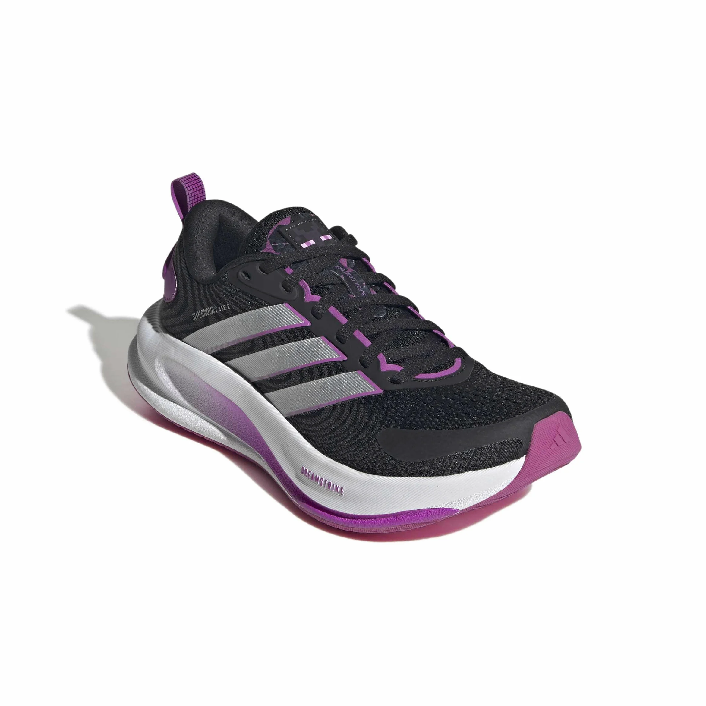 adidas adidas Minecraft Supernova Ease 2 Junior Running ZAPATOSUnisex niños