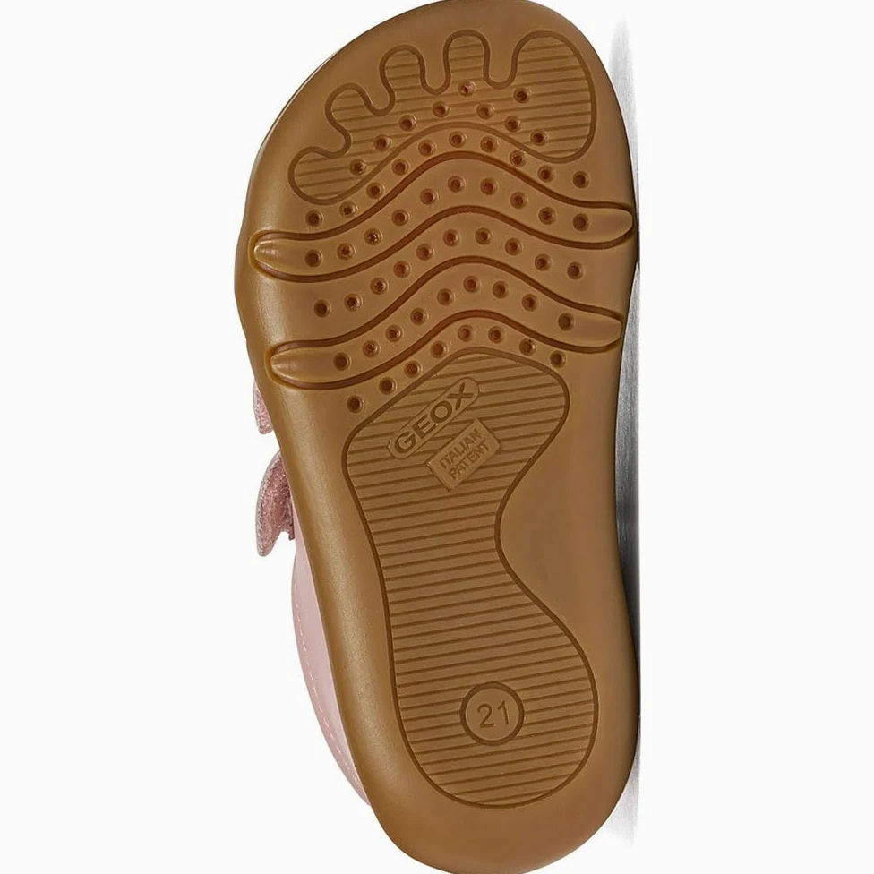 Geox Steppieup A Slip-on Trainers EU 21