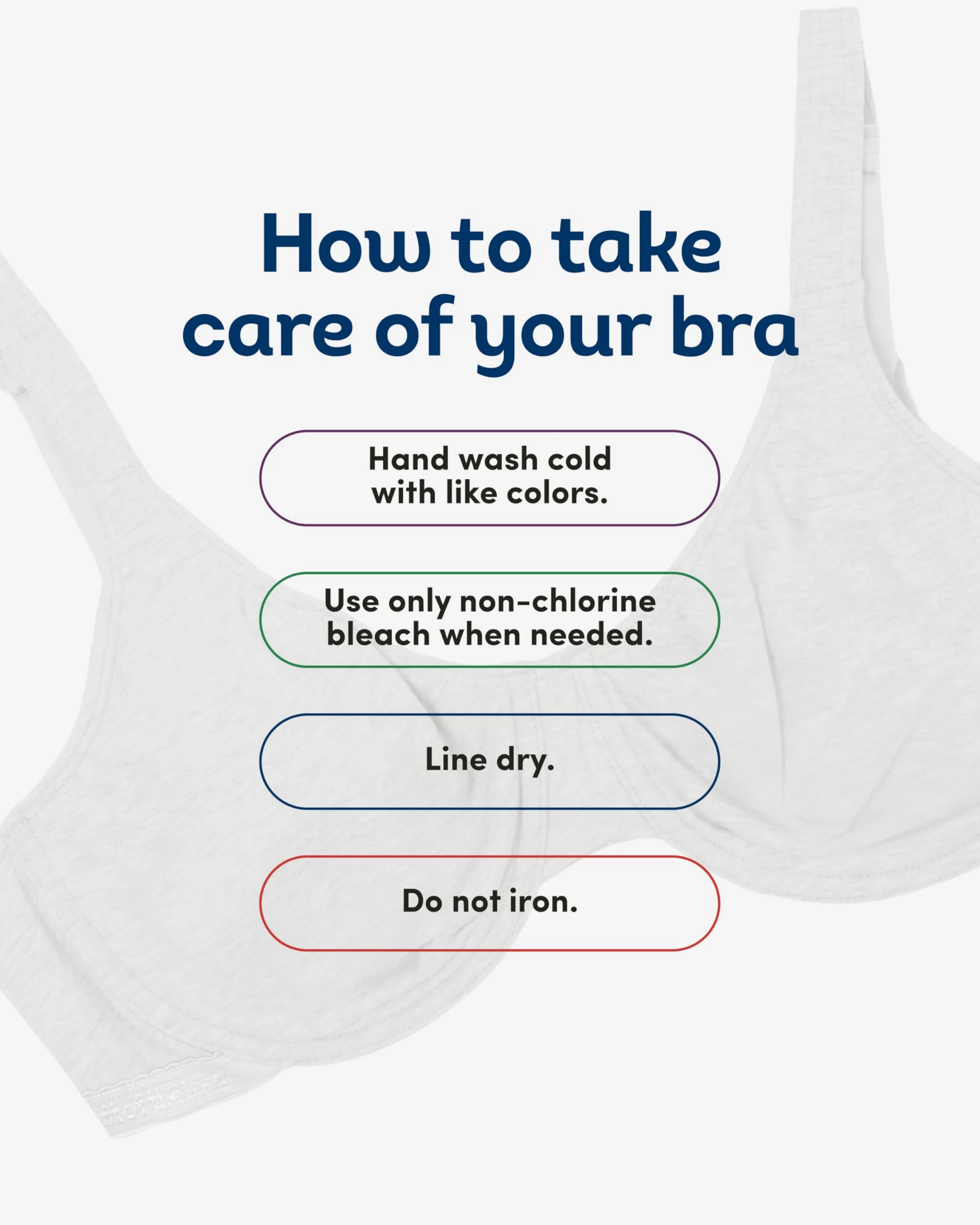 Fruit of the Loom Unlined Underwire Bra - Cotton & Spandex Blend For Natural Shape and Flexibility Sujetador Mujer (Pack de 2)