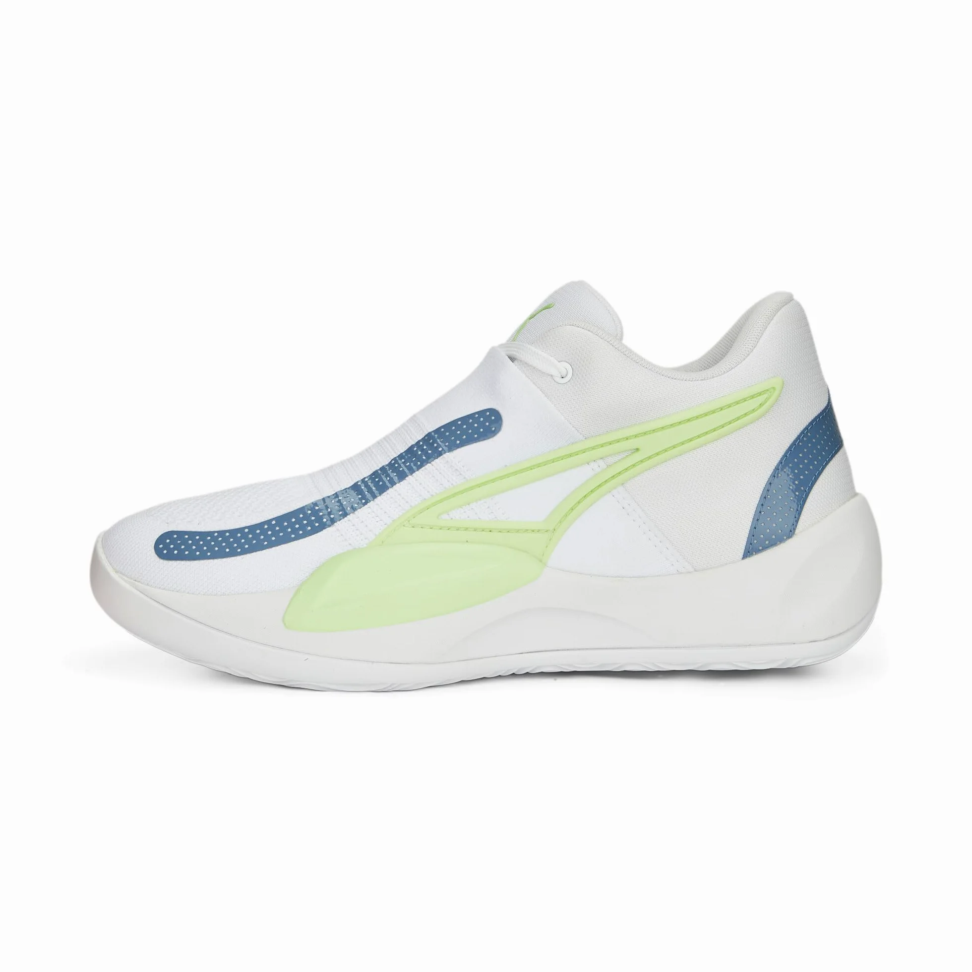 PUMA Rise Nitro Fadeaway, Zapatillas de básquetbol Hombre
