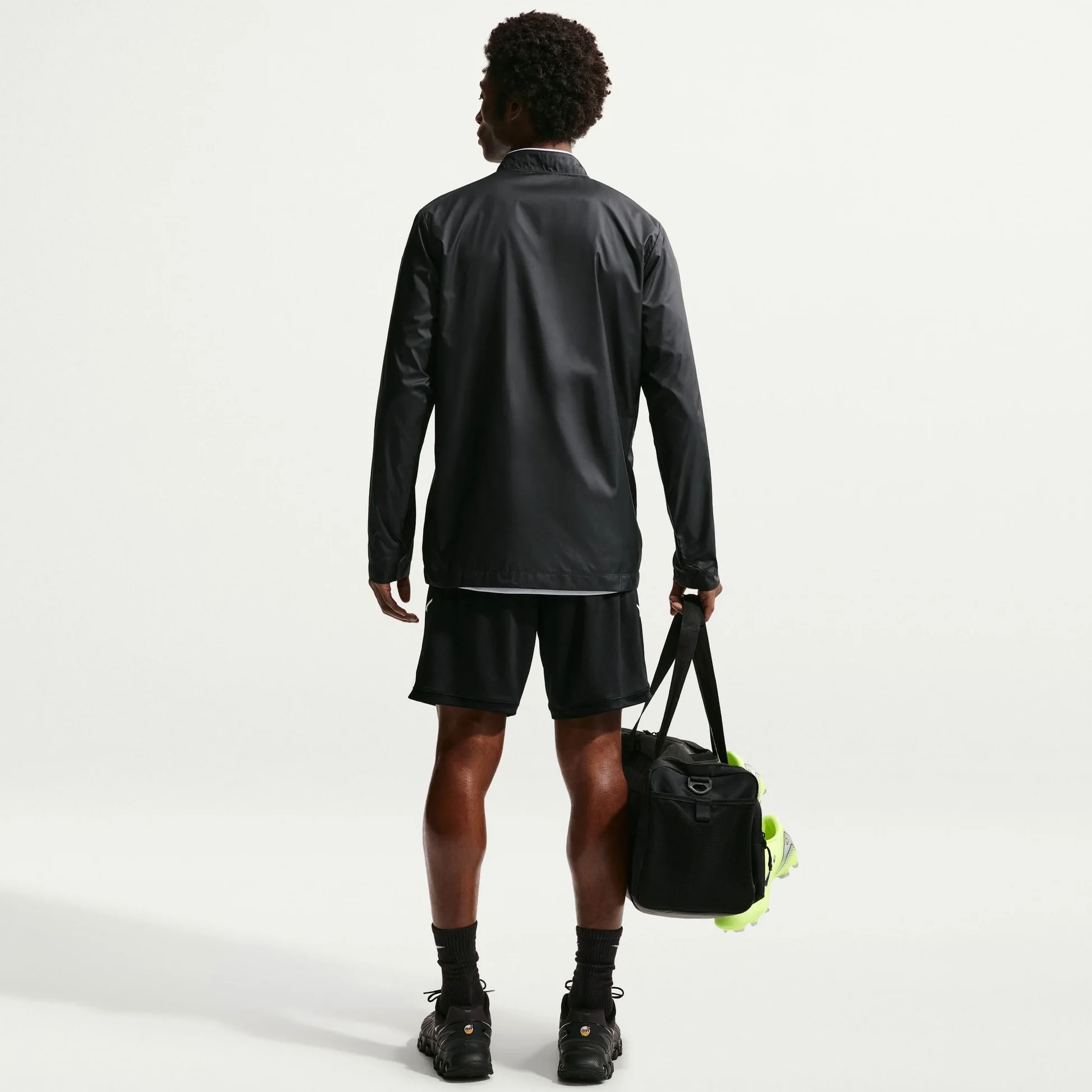 NIKE M Nk Park26 Rain Jkt M Nk Park26 Rain Jkt Bebé-Niñas