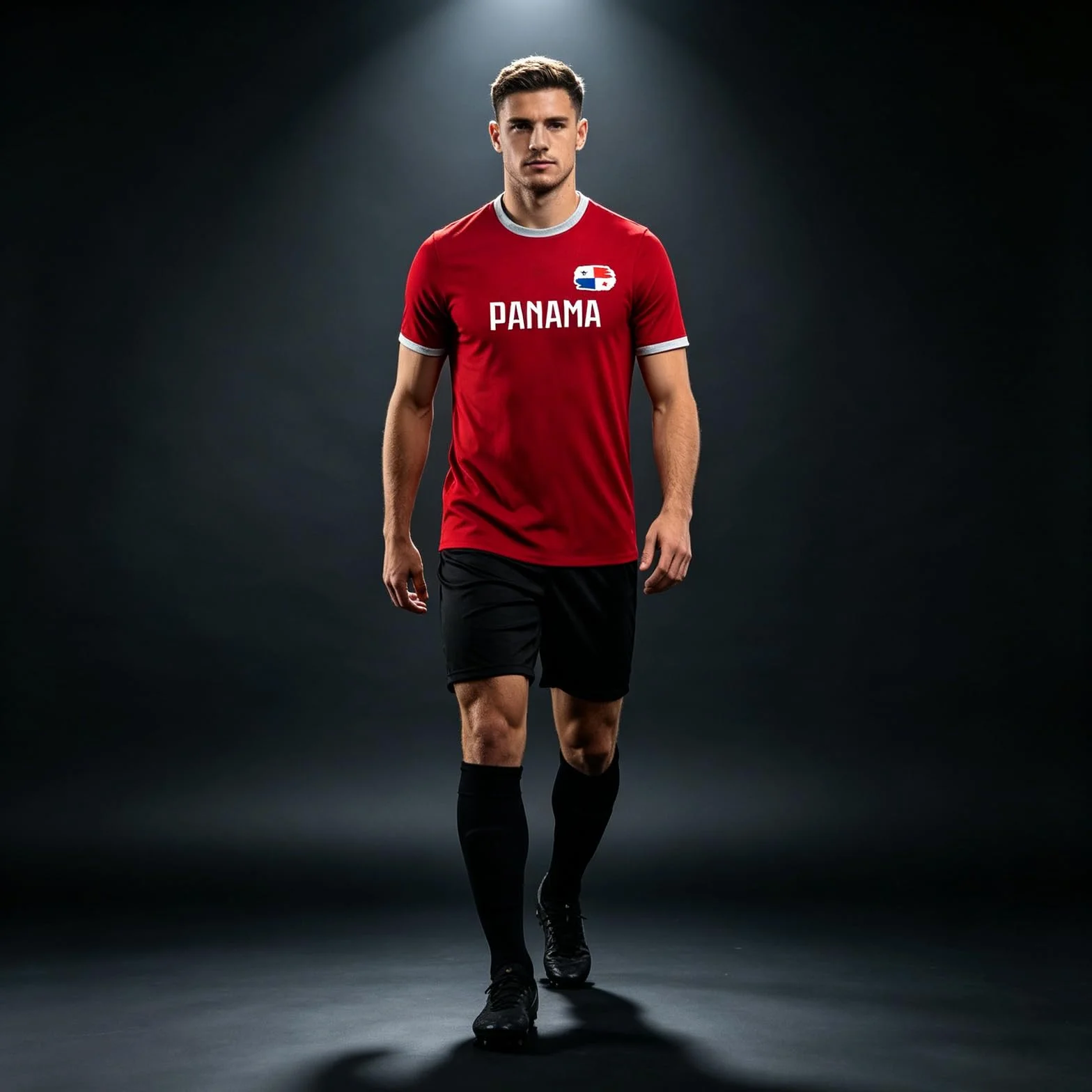 Genérico Camisetas de fútbol Personalizada para el Mundial 2026, Camiseta fútbol Personalizada para Hombre Mujer niños con Nombre número