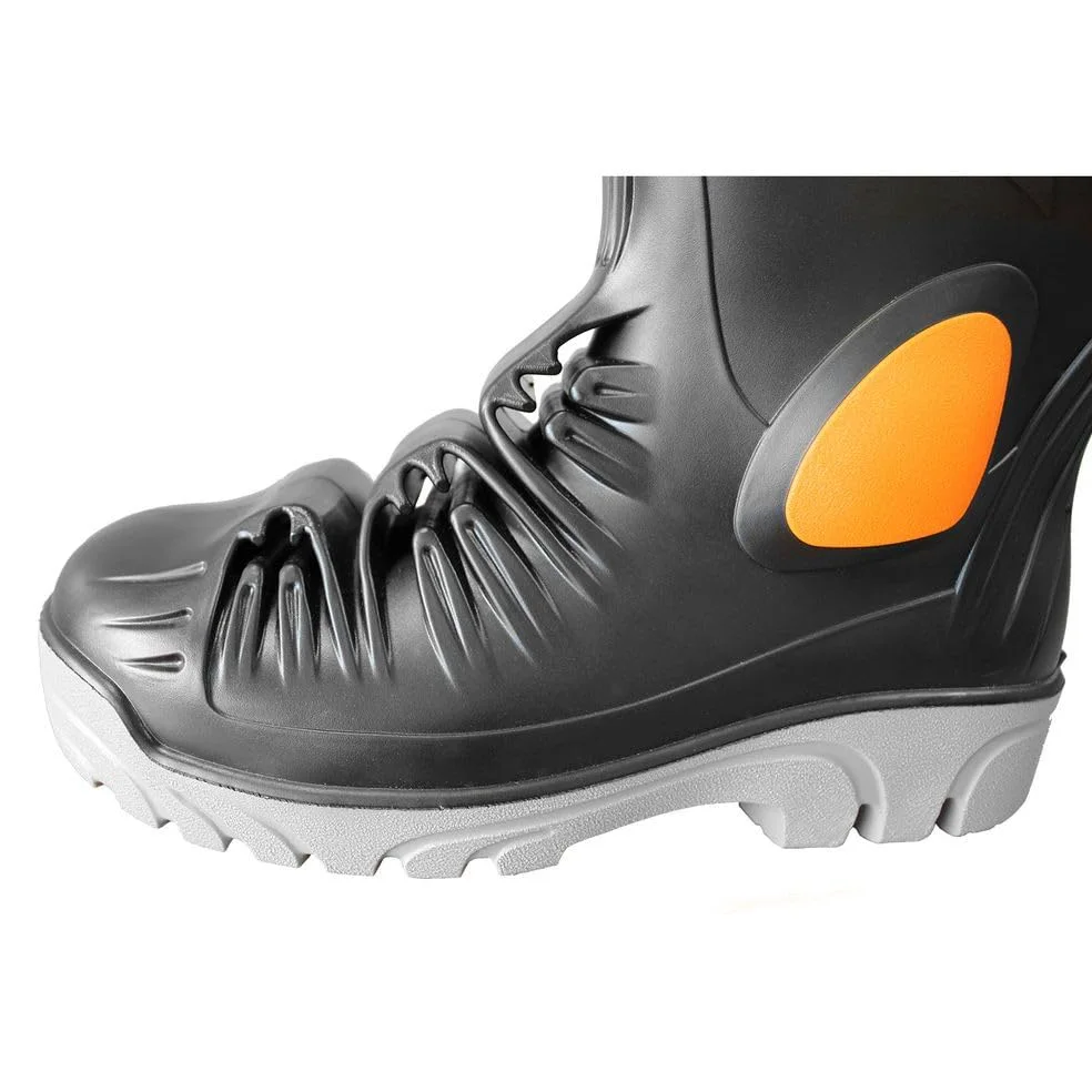 Portwest FD85 Bota Wellington Mettamax Espuela para Quitárselas Nitrilo PVC