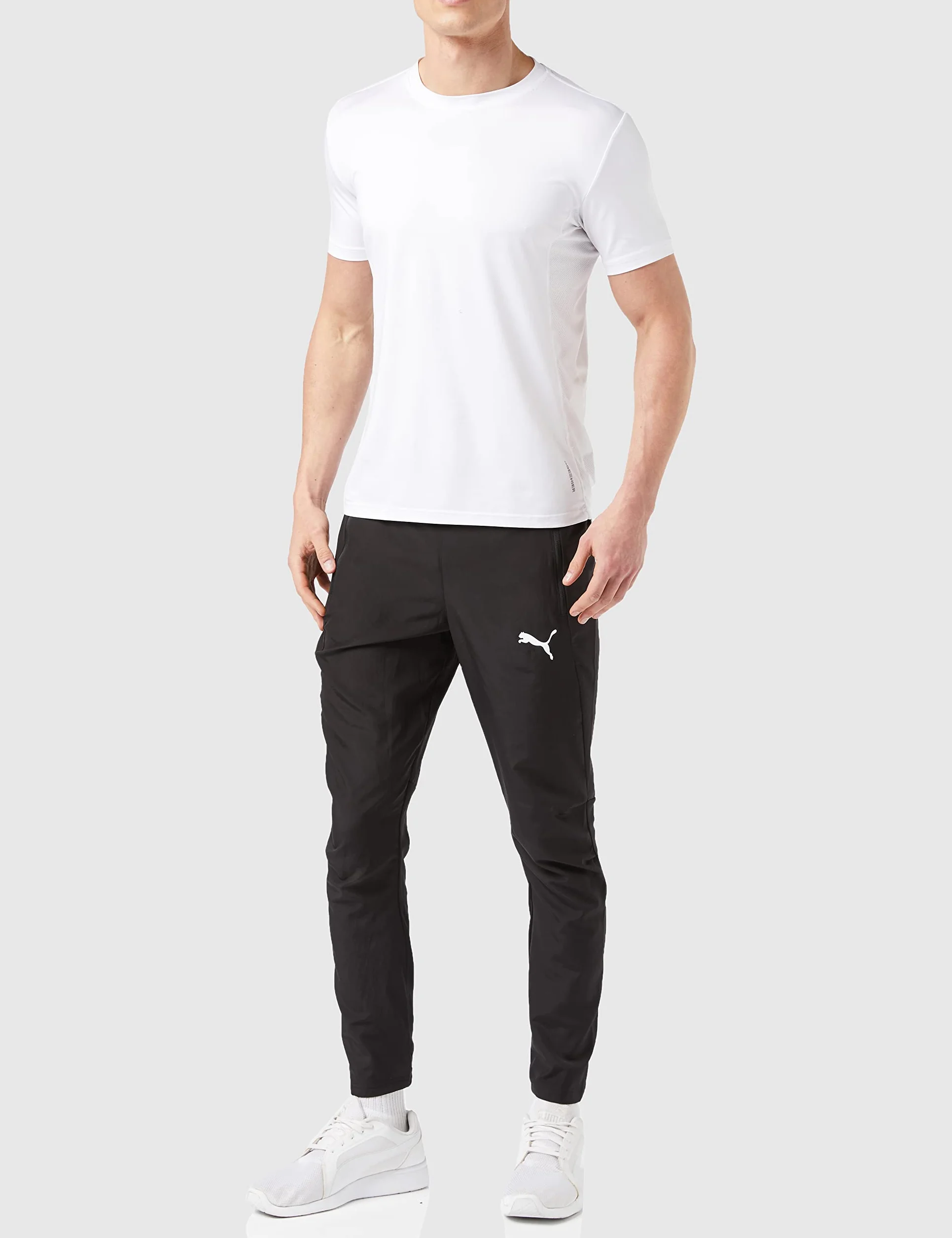 PUMA Liga Training Pant Core, Pantalones de Jogging