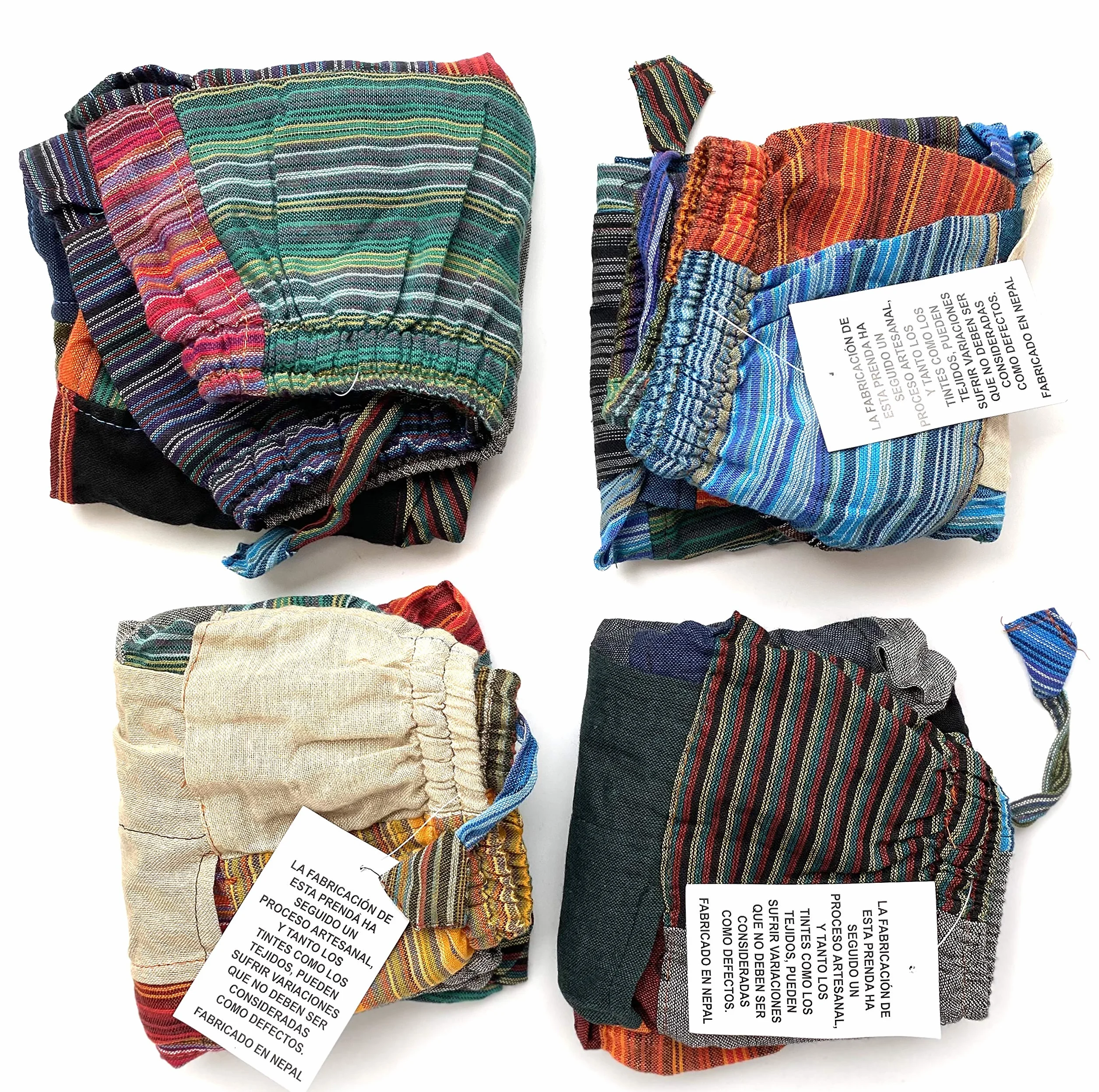 Pantalones Bombacho Hippie niños HCZ