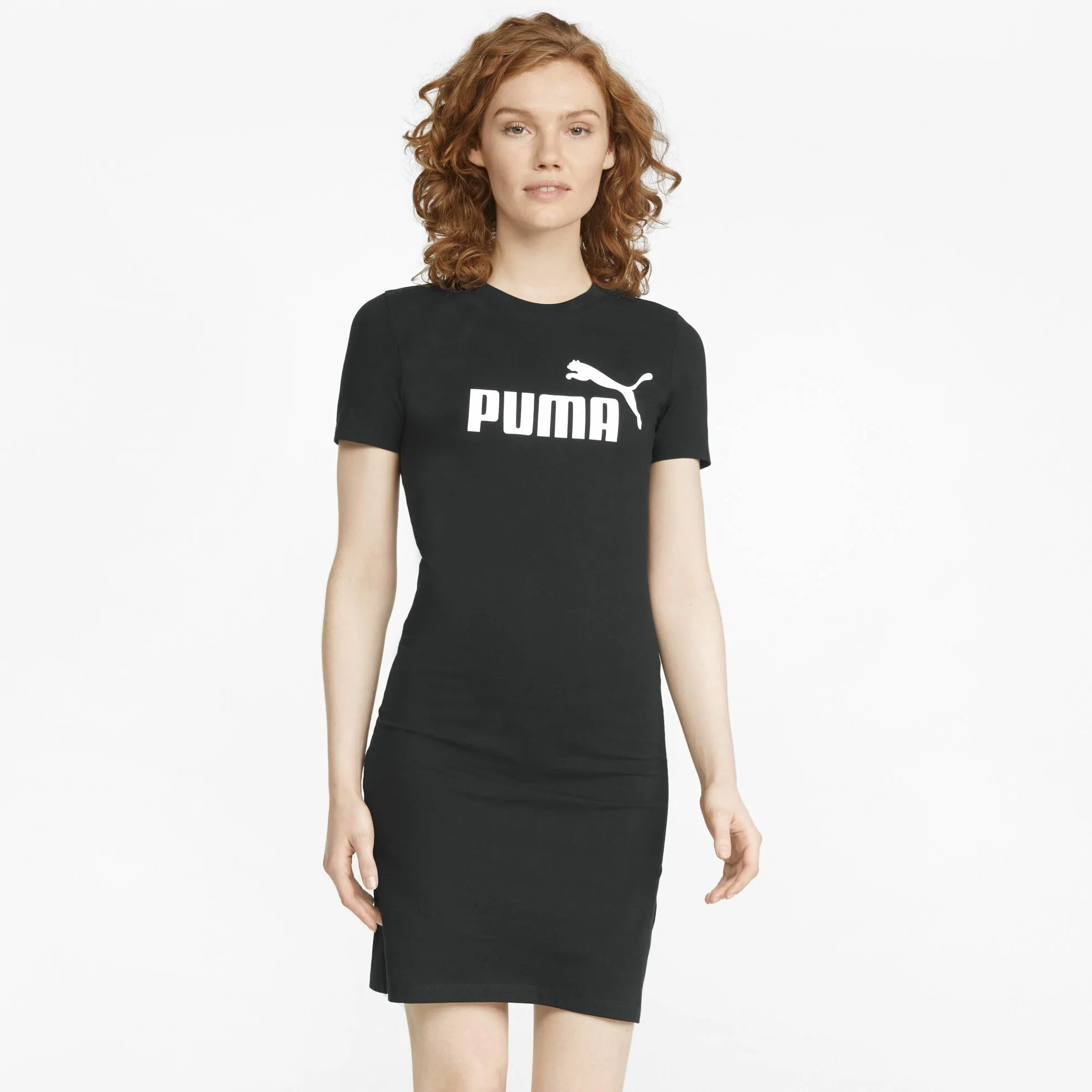 Puma Essentials Ajustado Vestido Mujer