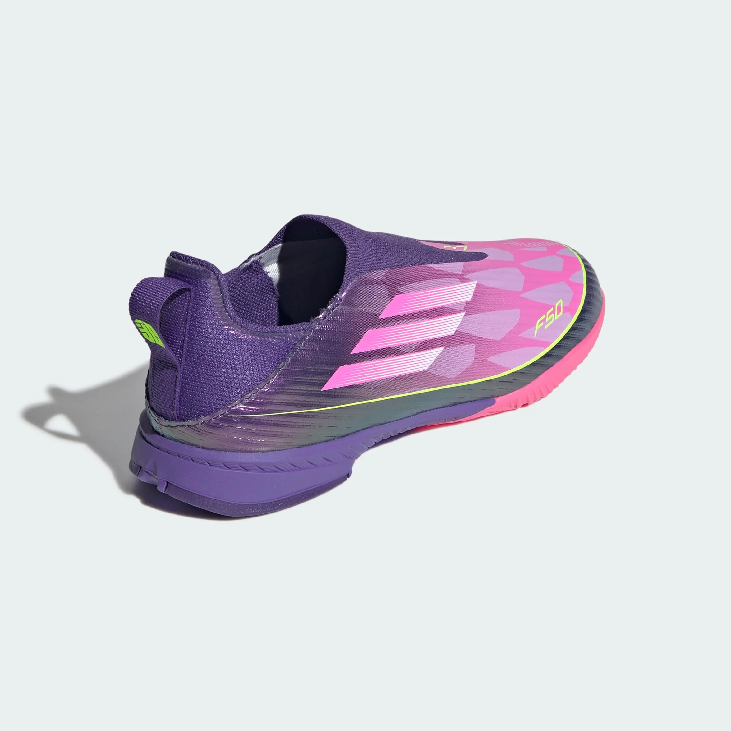 adidas F50 League Indoor Bota de fútbol sin Cordones