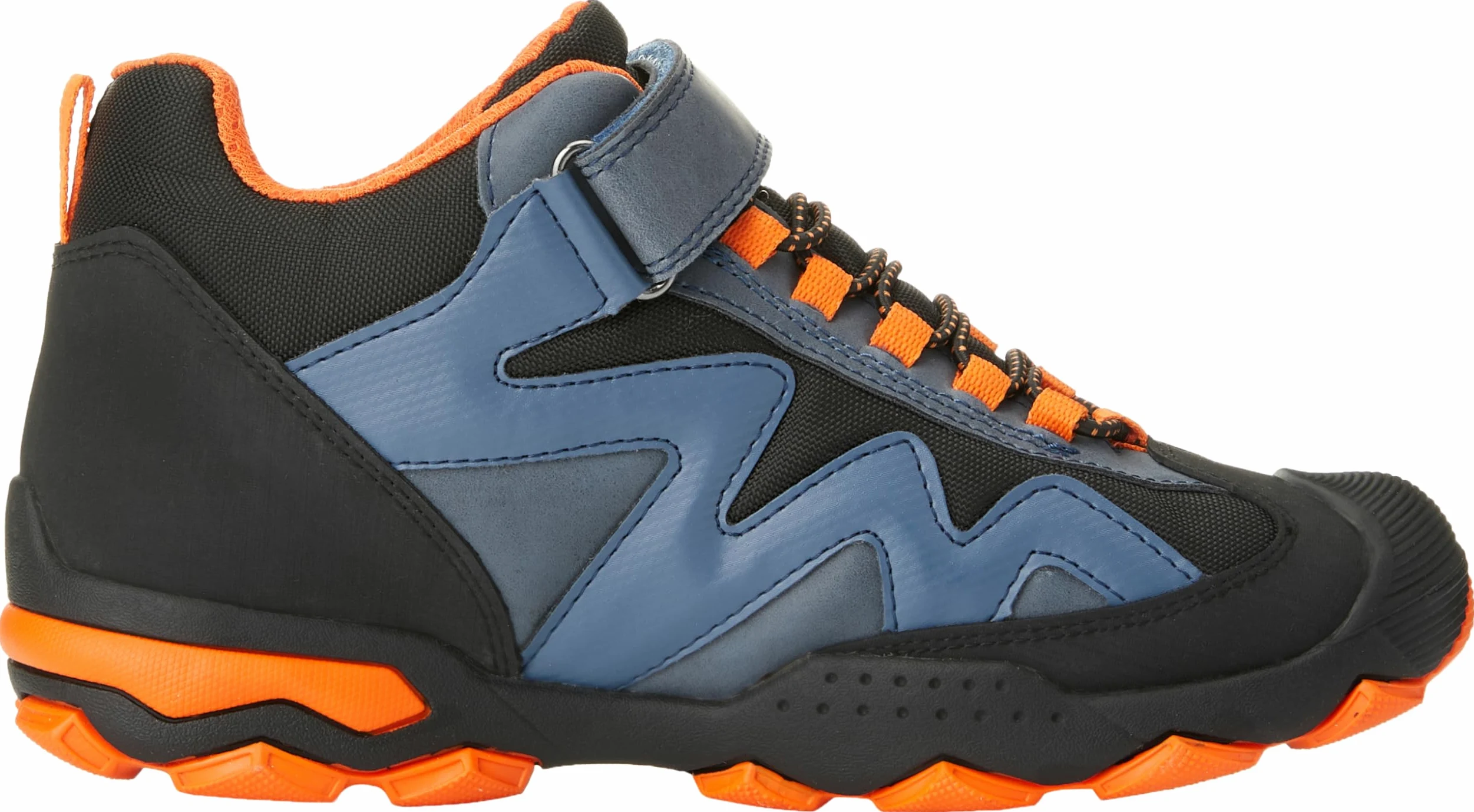 Geox J Buller Boy B Abx A, Zapatos para Niño